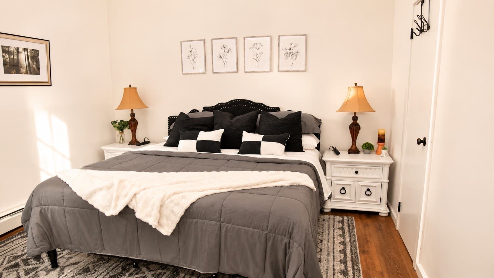King bedroom