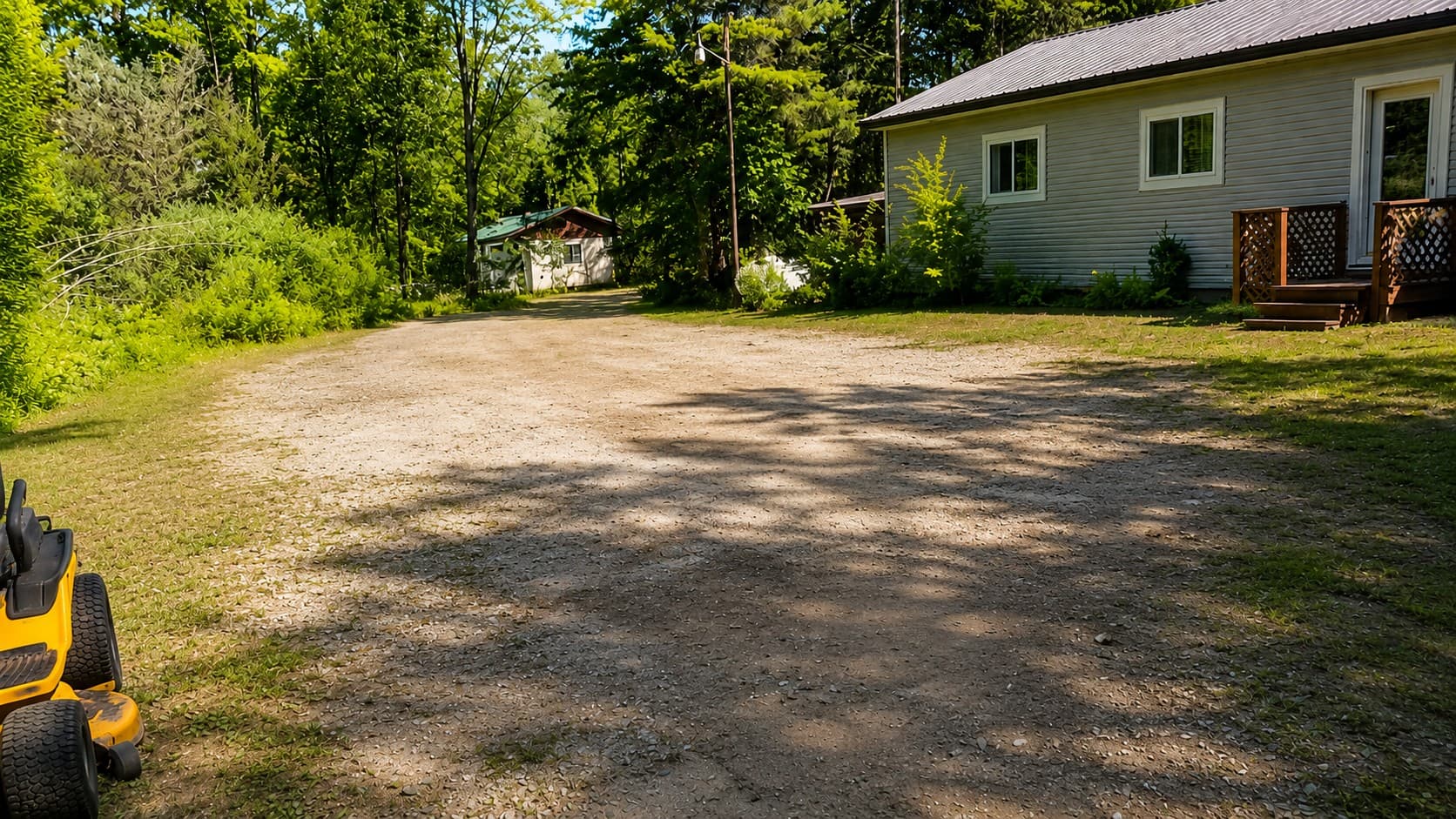Driveway