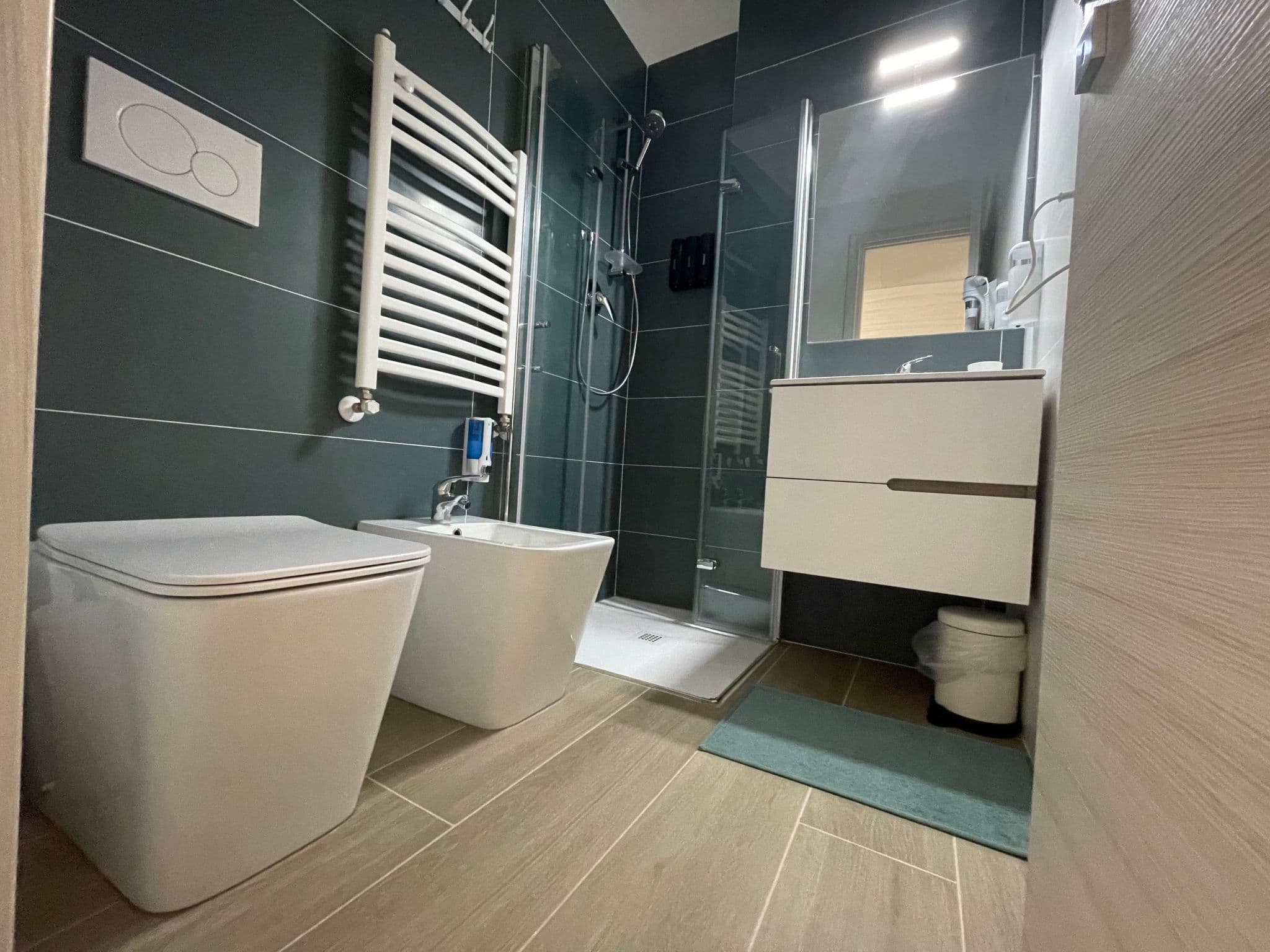 Bathroom / Wellness
