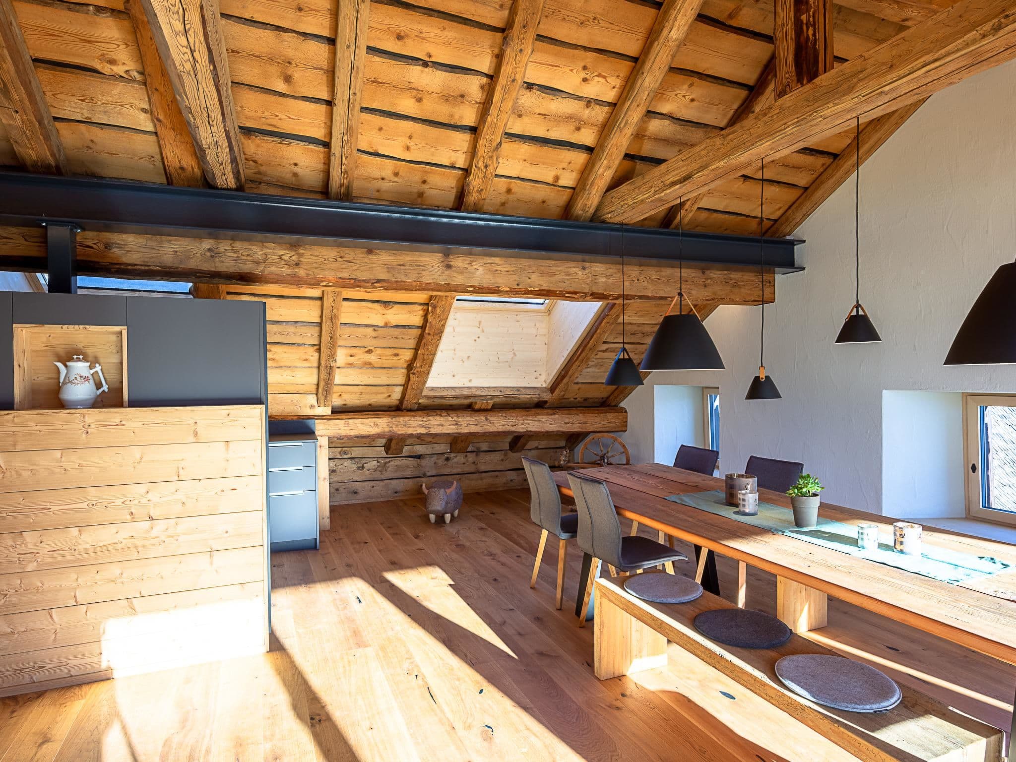 Kitchen / Dining Room