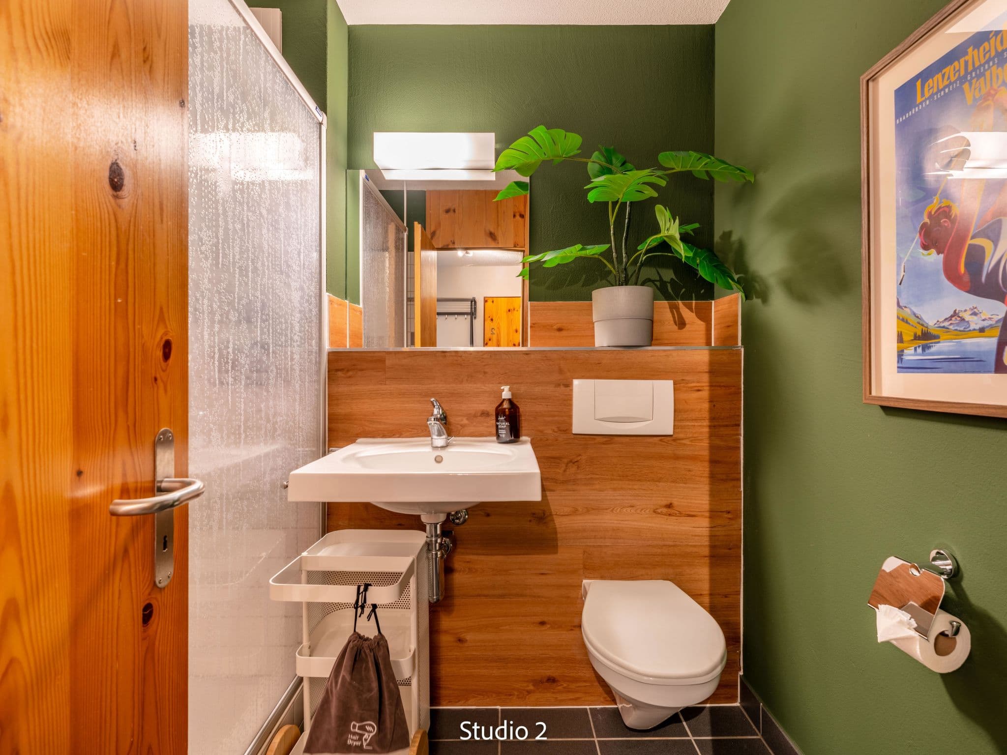 Bathroom / Wellness