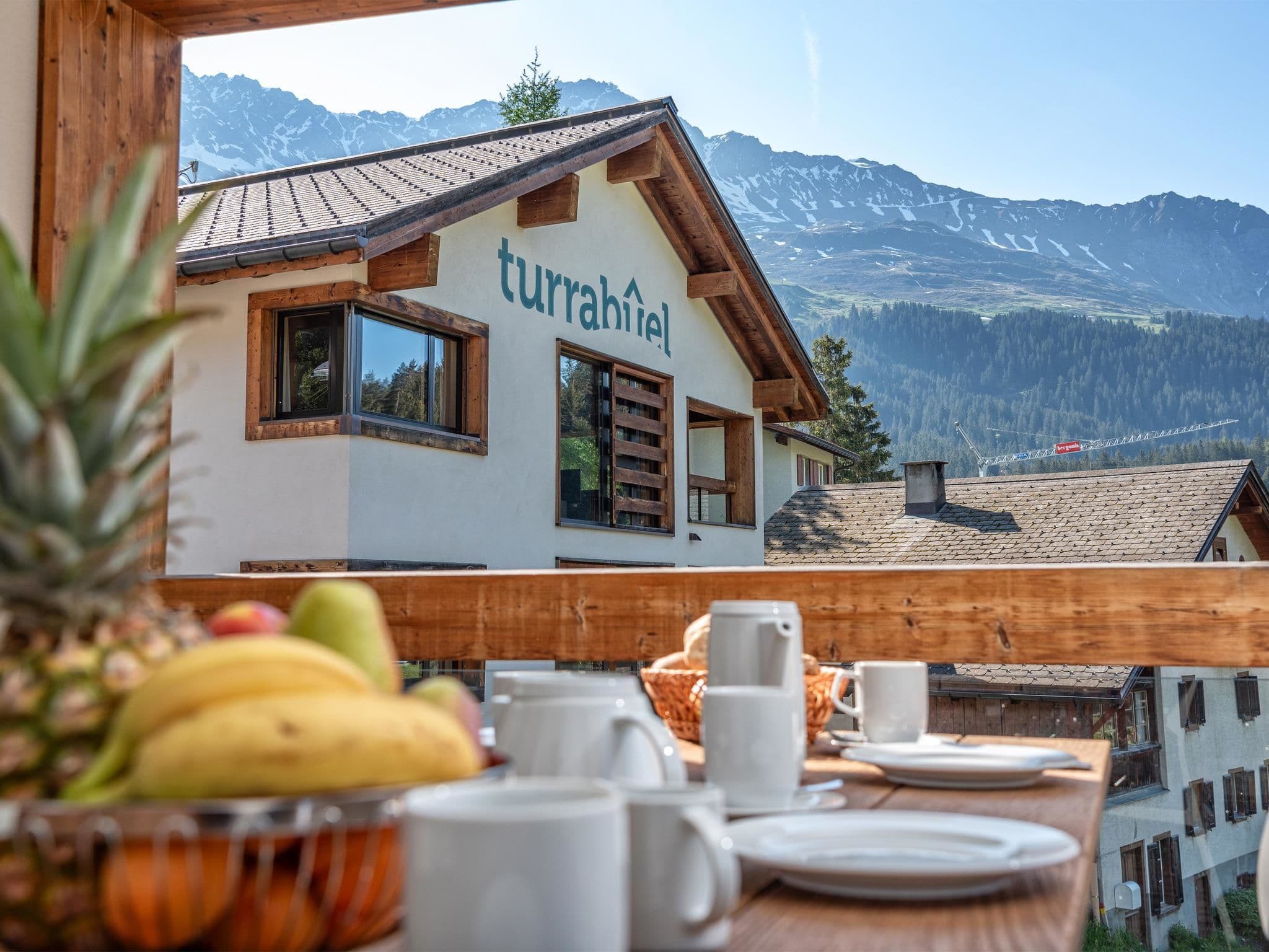 Terrace