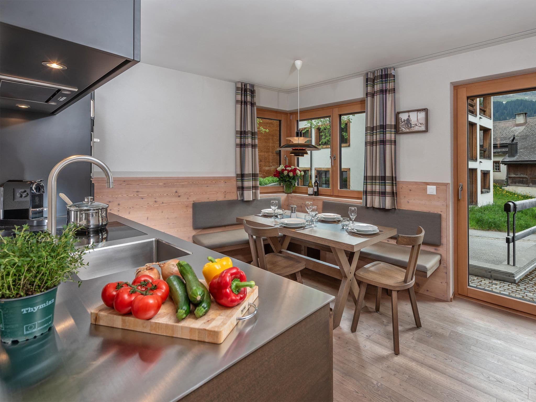 Kitchen / Dining Room