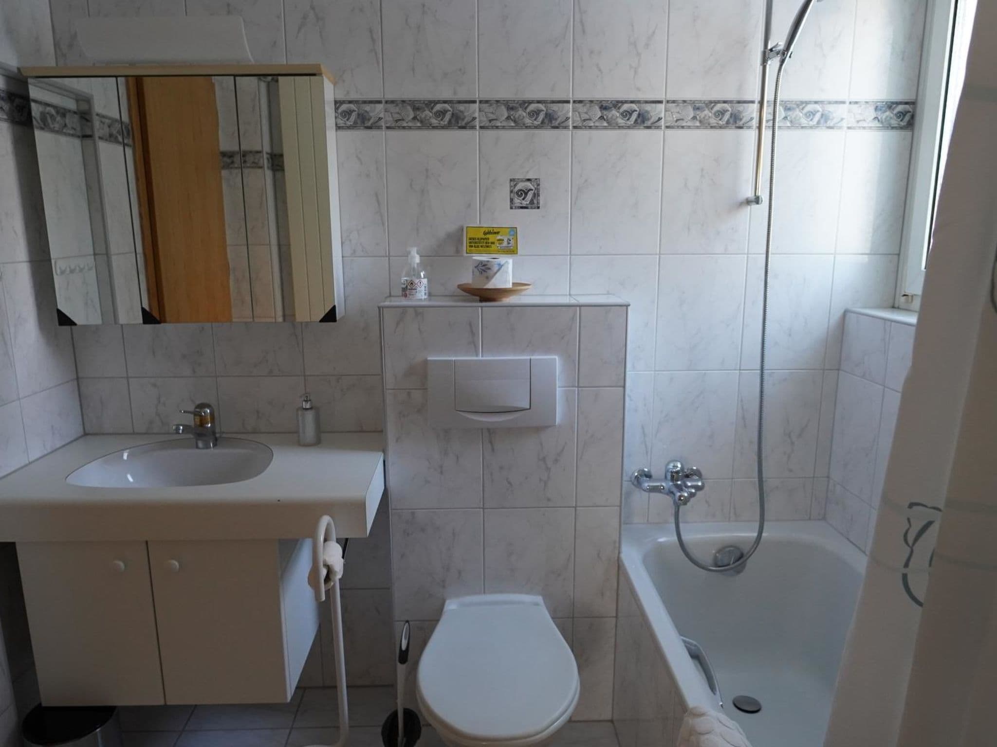 Bathroom / Wellness