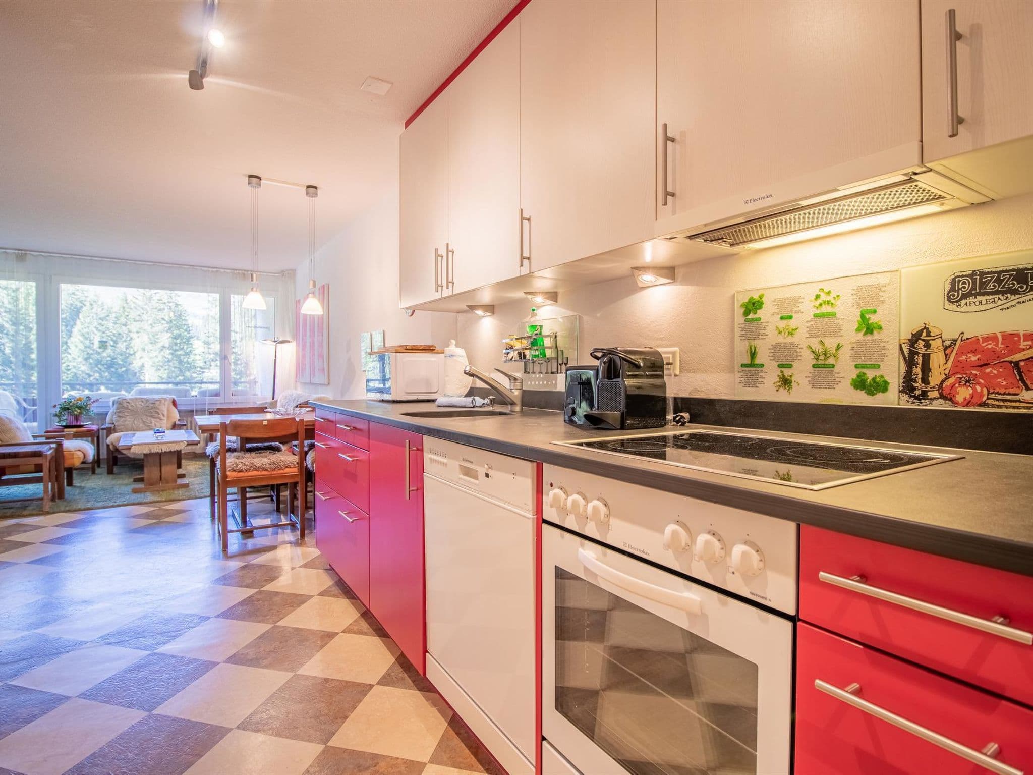 Kitchen / Dining Room