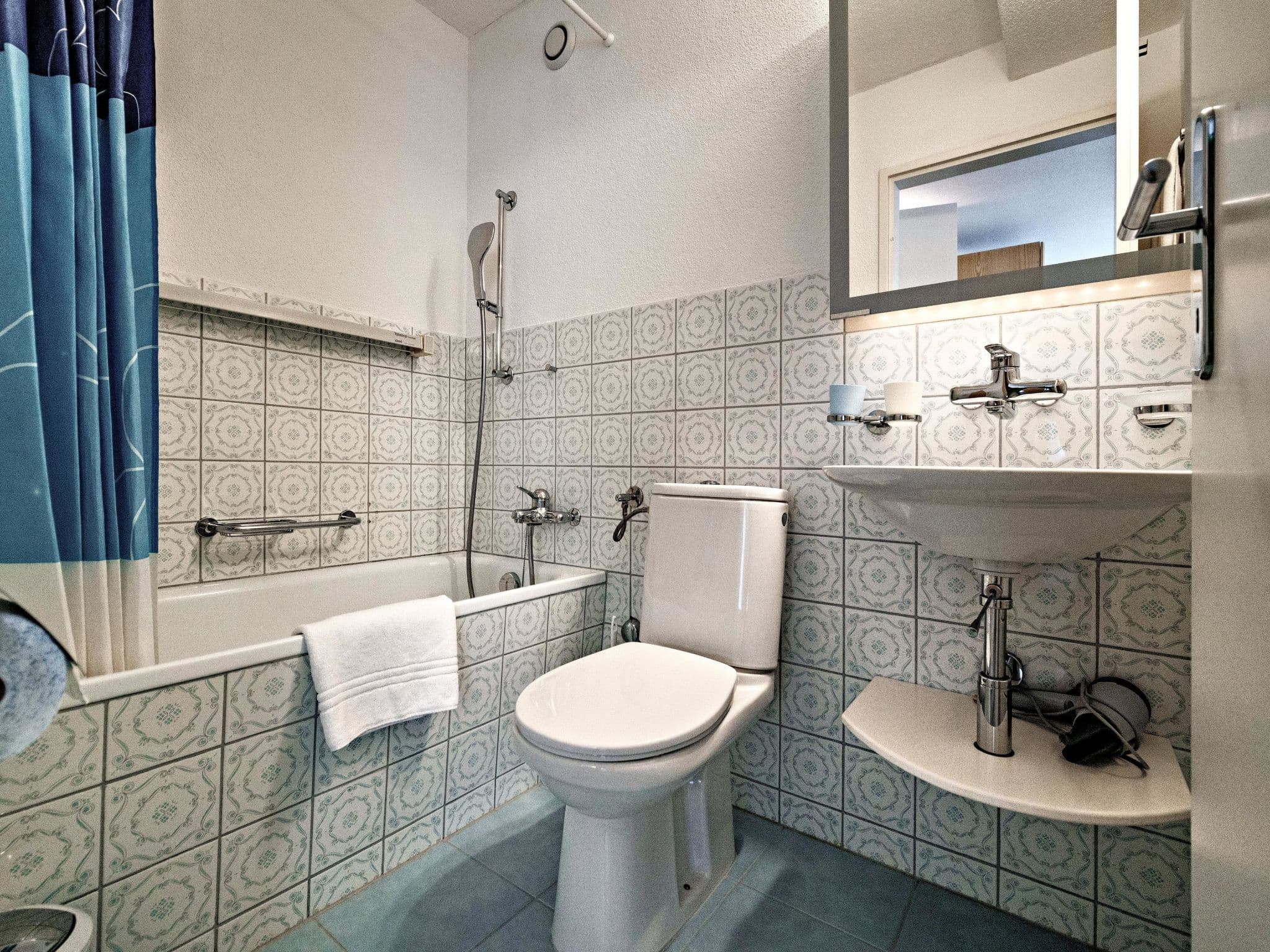 Bathroom / Wellness