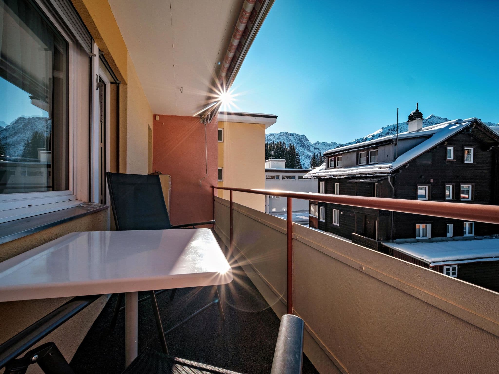 Terrace
