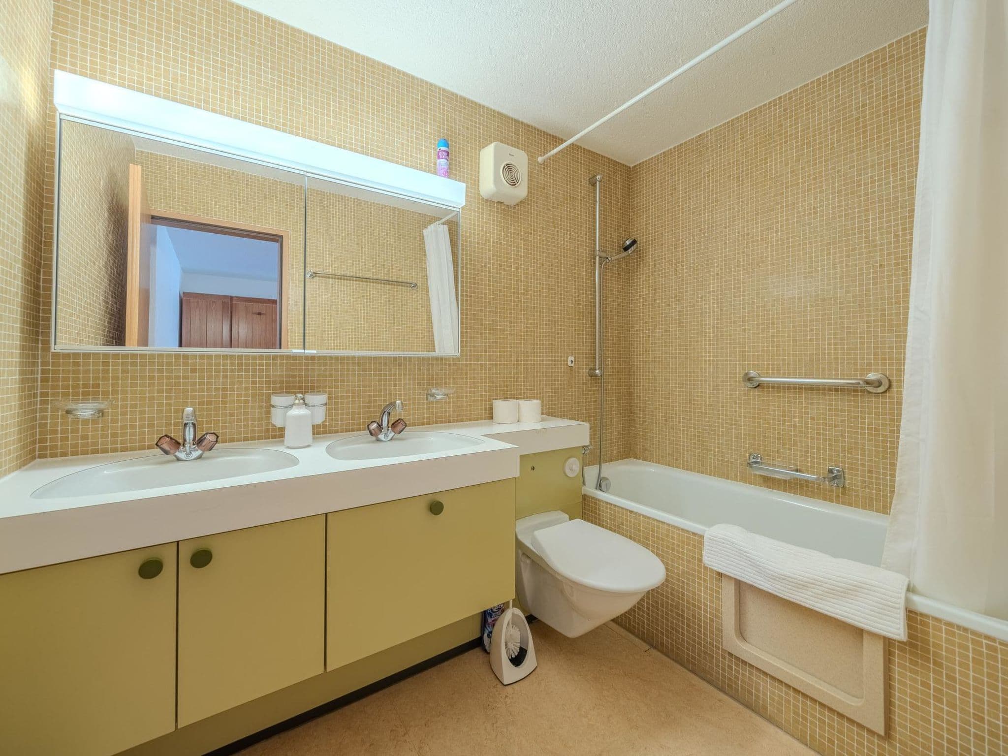 Bathroom / Wellness