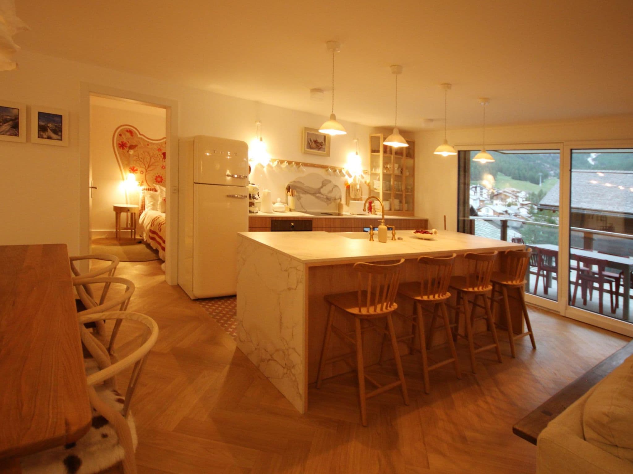 Kitchen / Dining Room