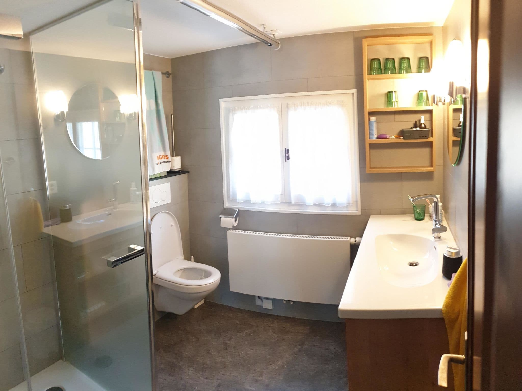 Bathroom / Wellness