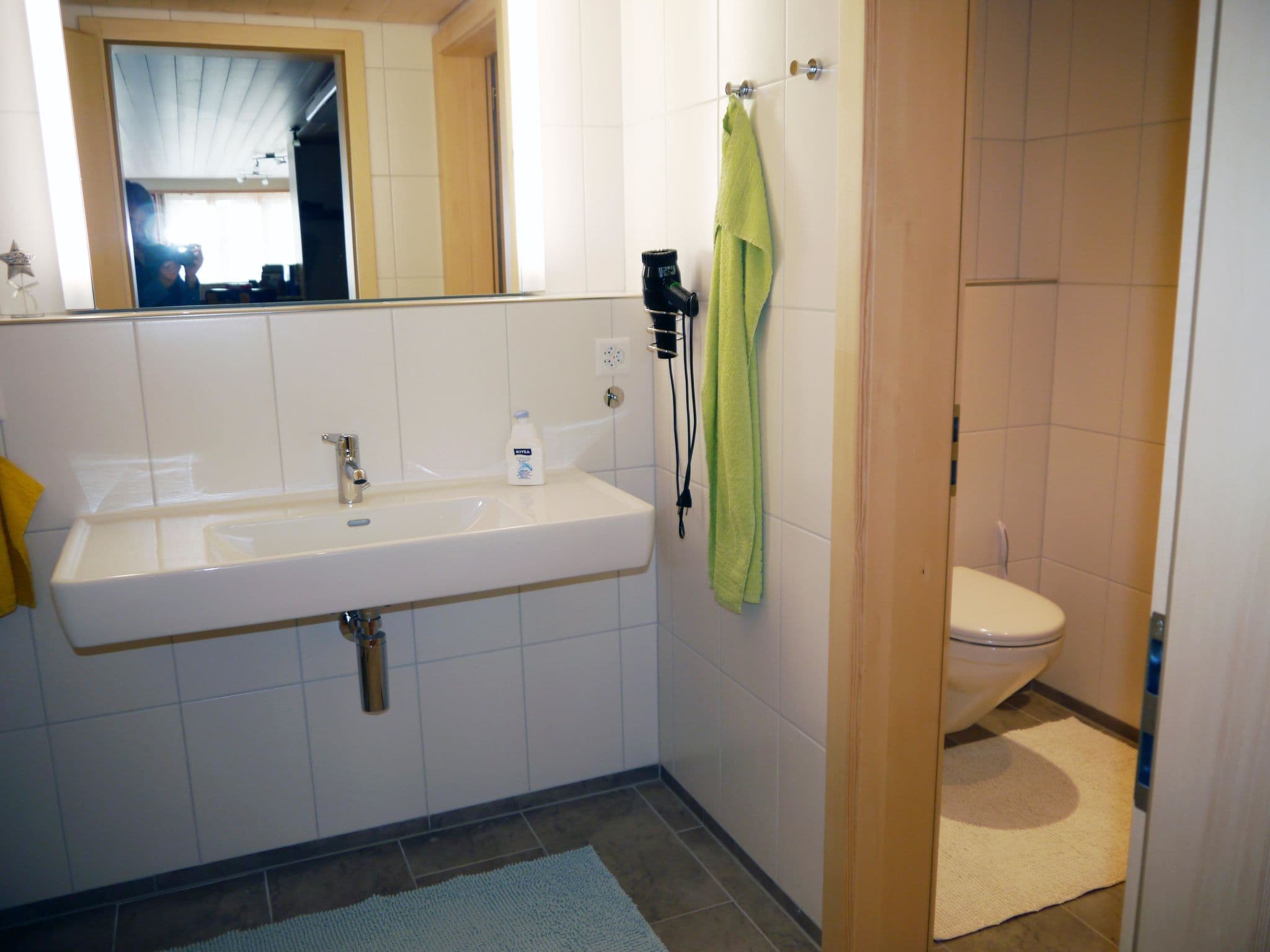 Bathroom / Wellness