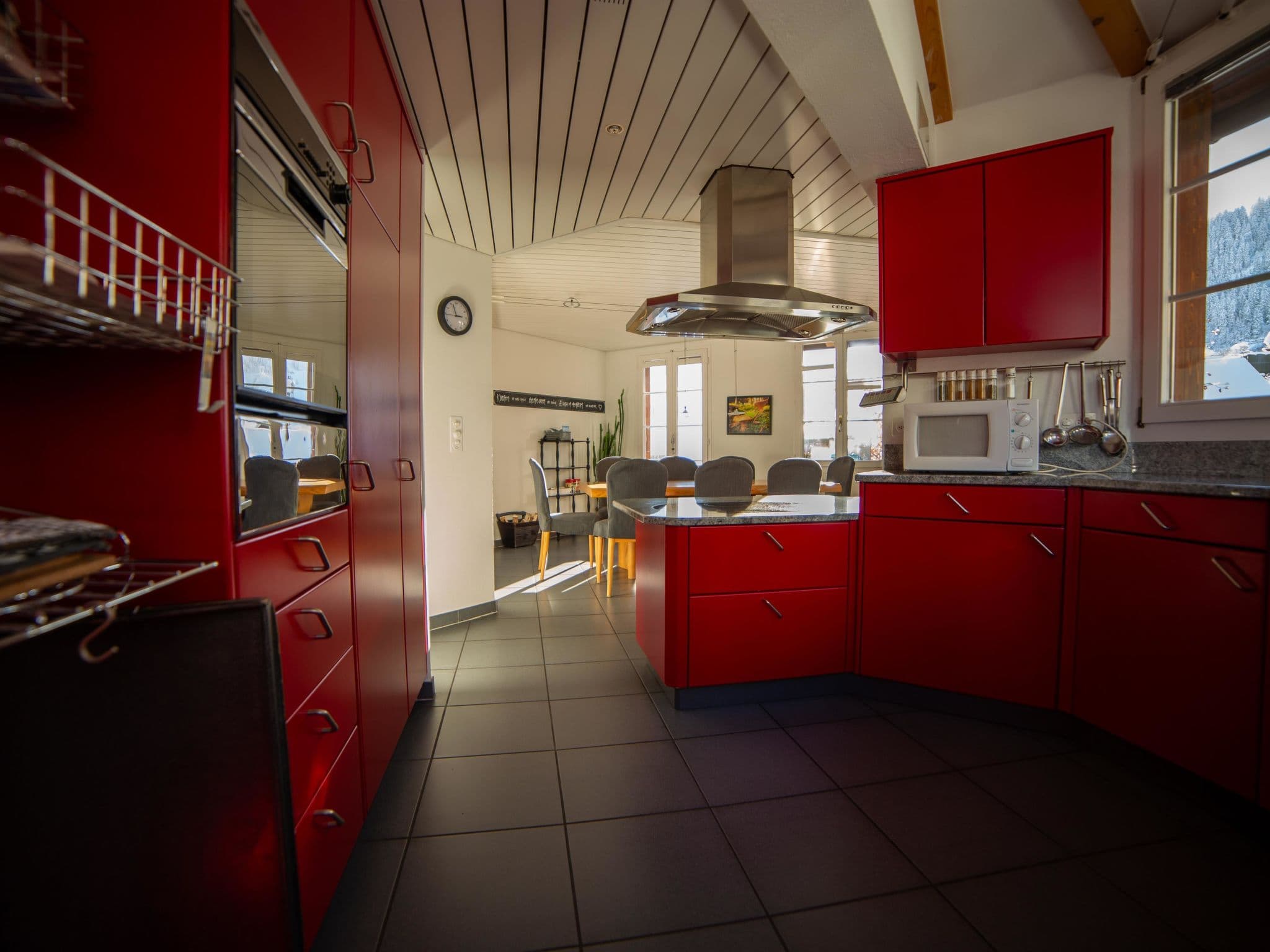 Kitchen / Dining Room