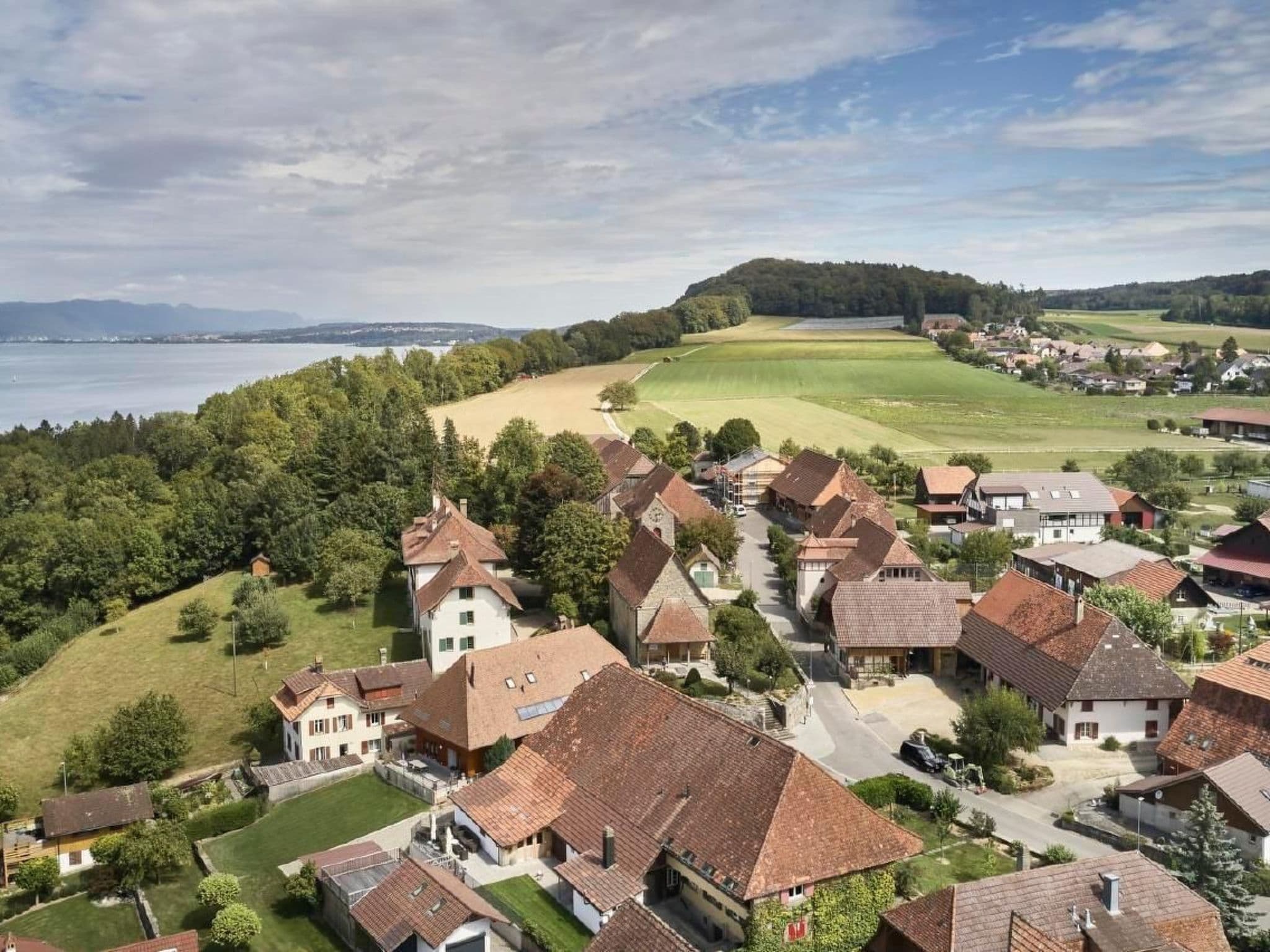 Aerial photography