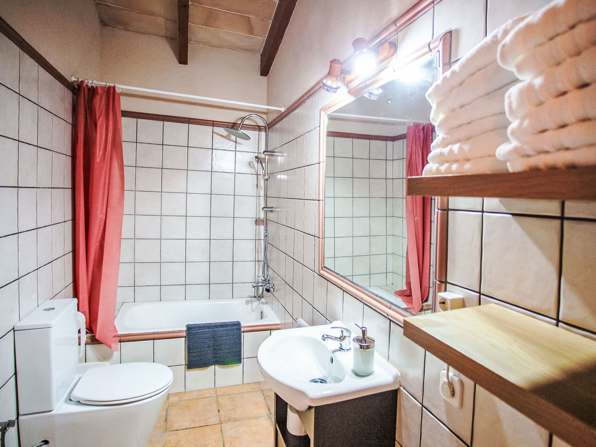 Bathroom / Wellness