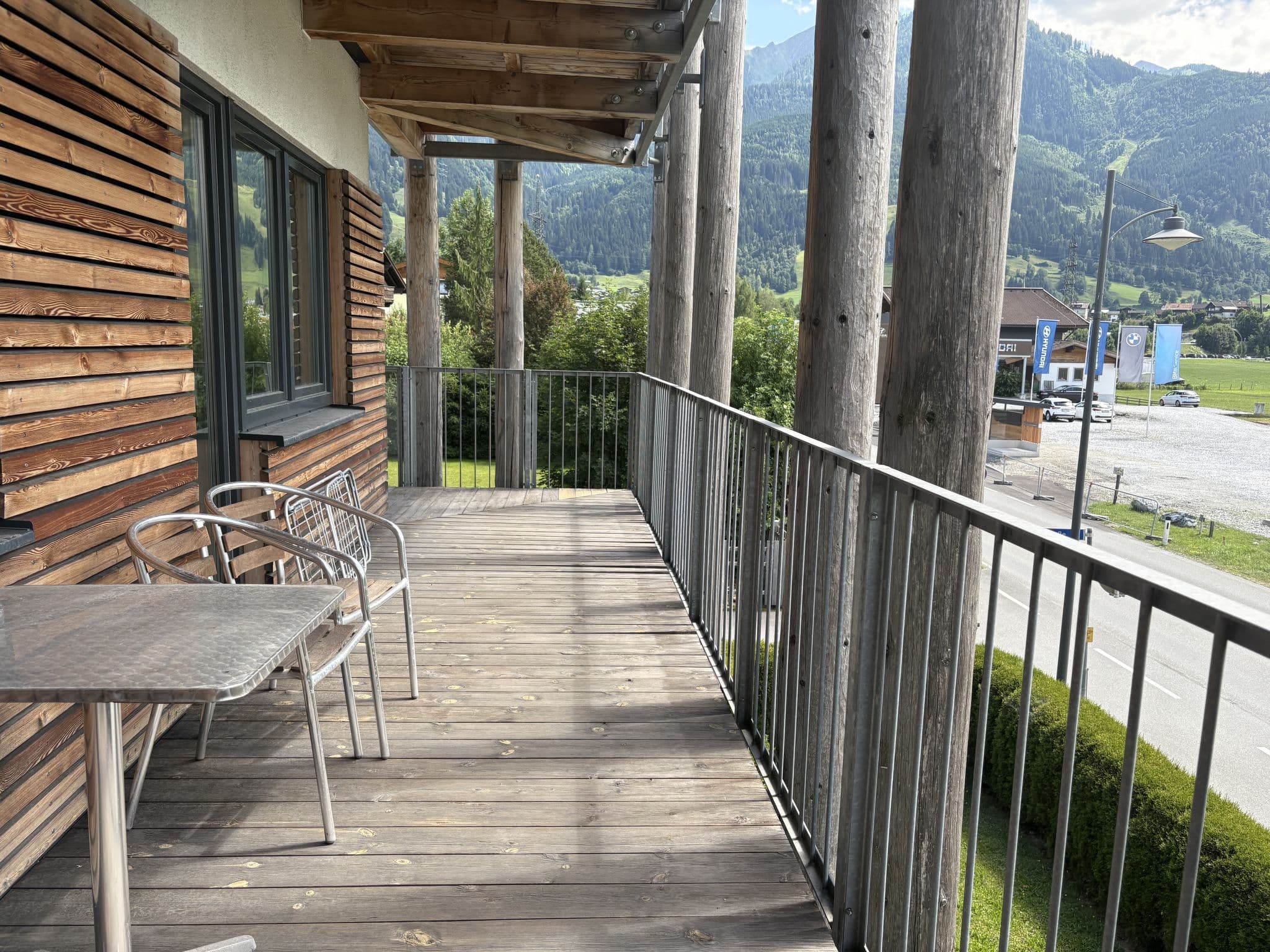 Terrace