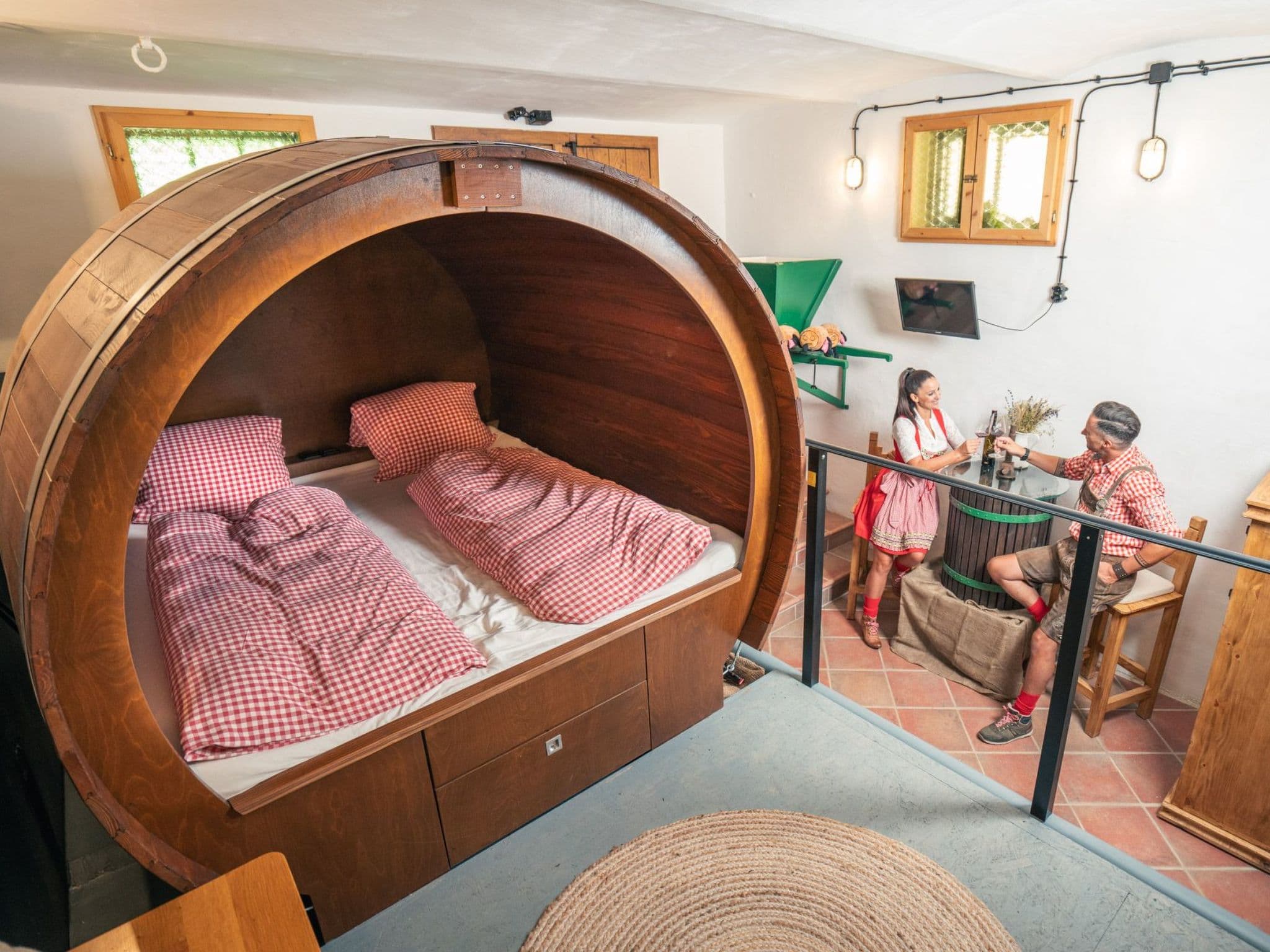 Inside other