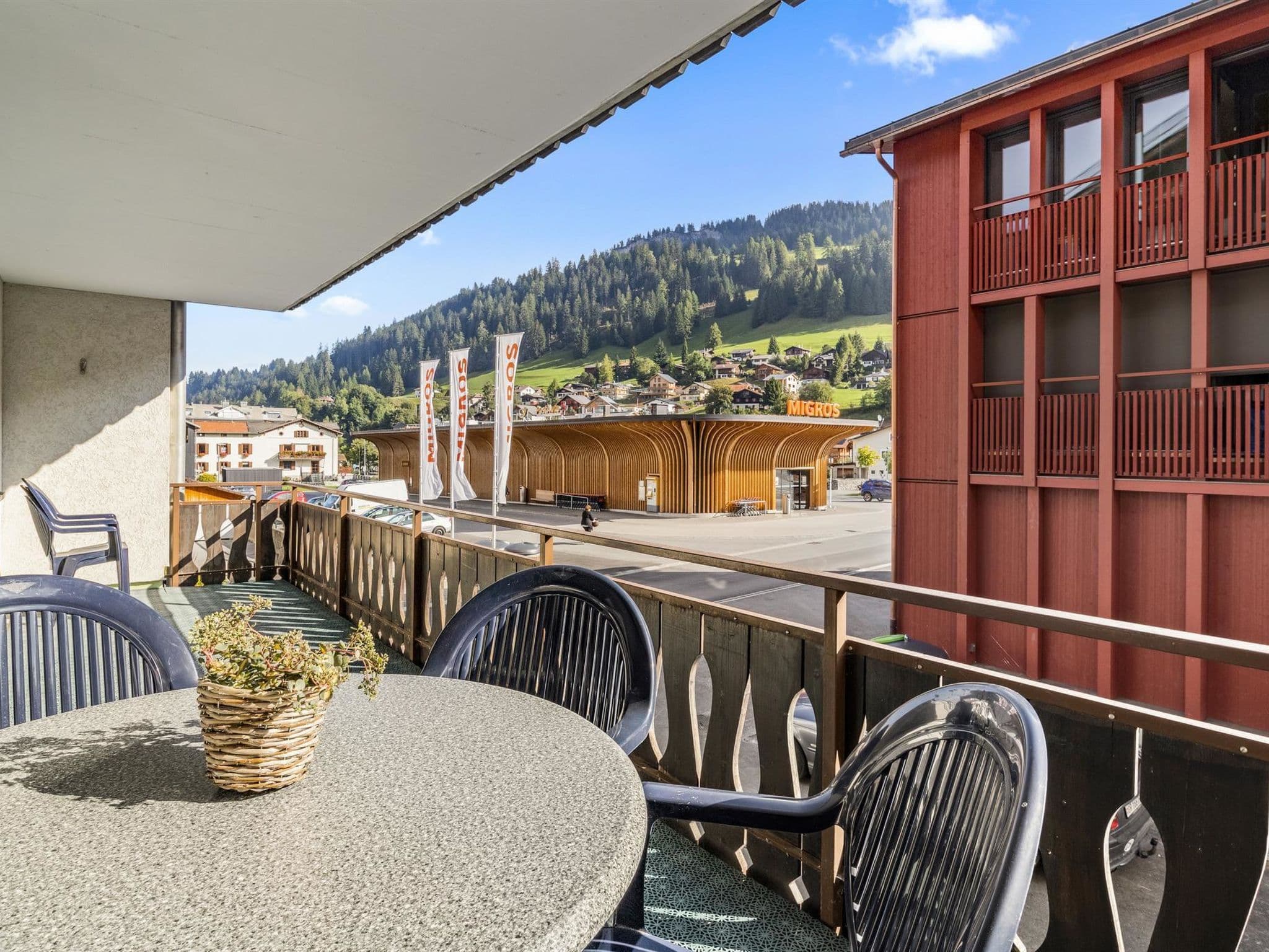 Terrace