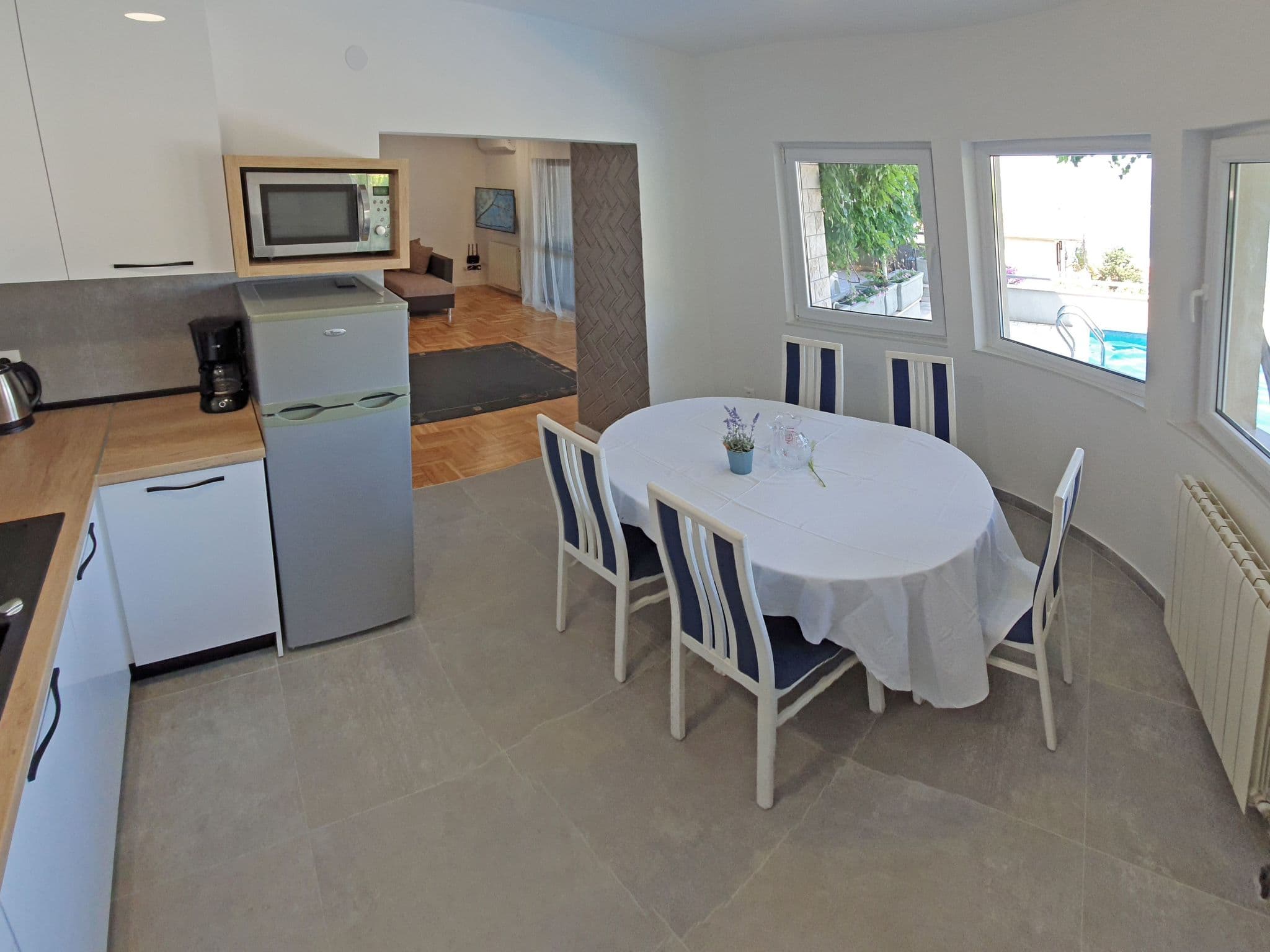 Kitchen / Dining Room