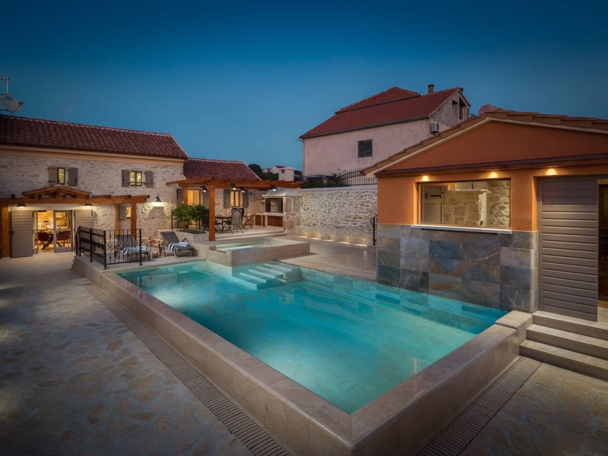 Pool Outdoor