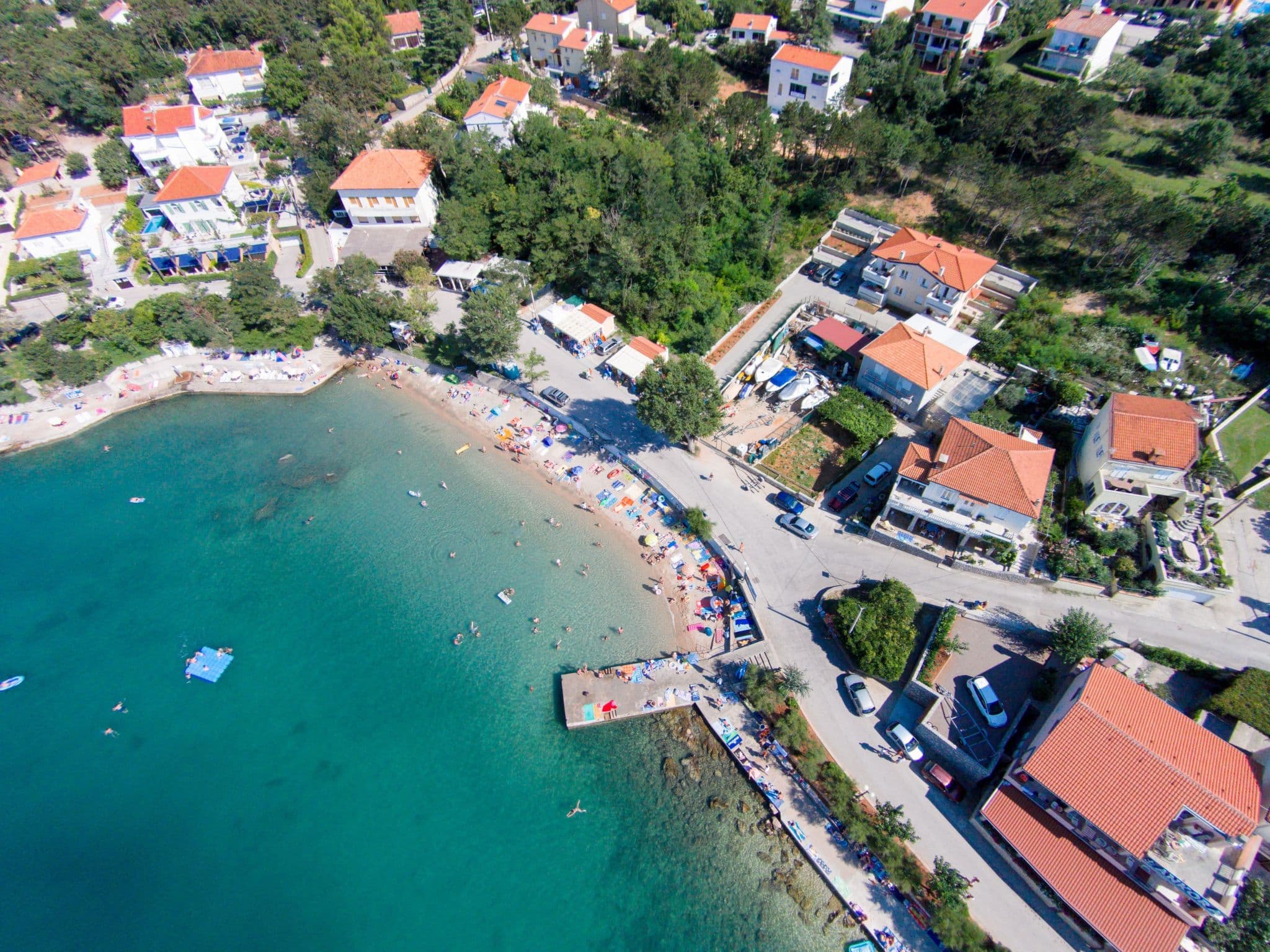 Aerial photography