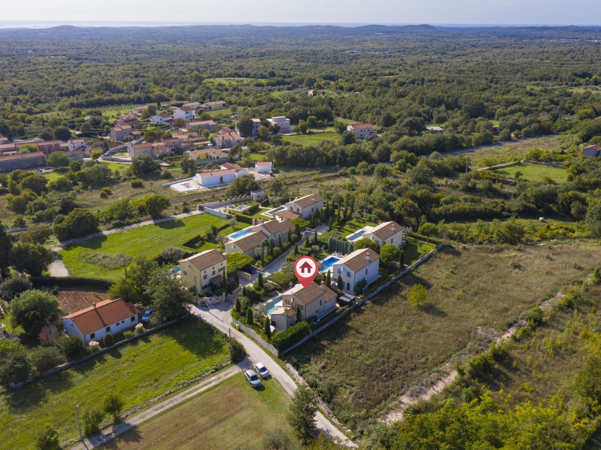 Aerial photography