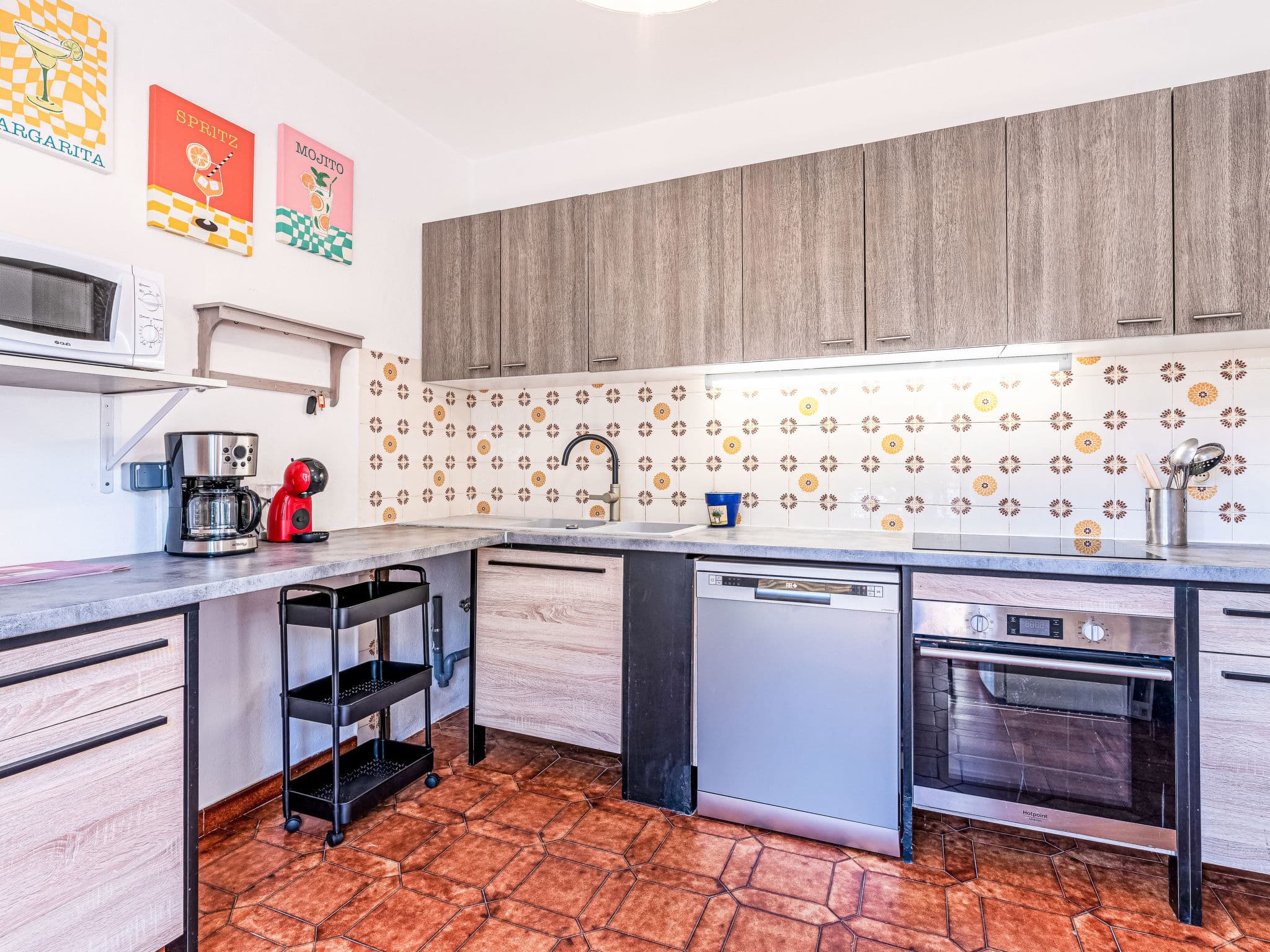 Kitchen / Dining Room