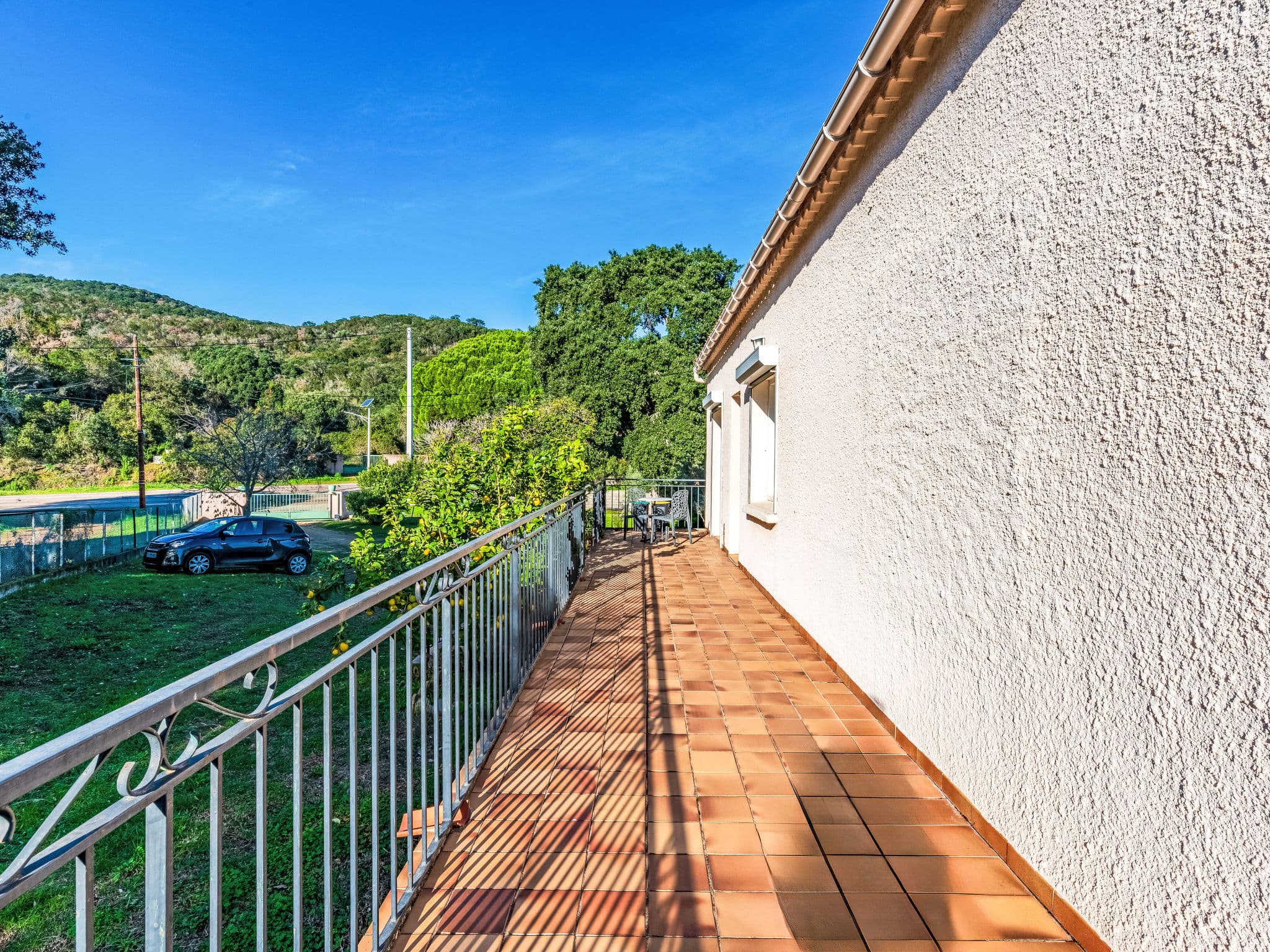 Terrace