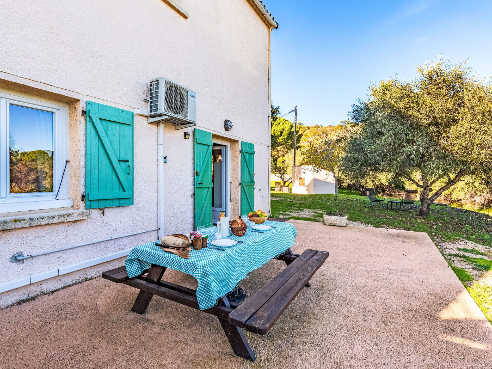 Terrace