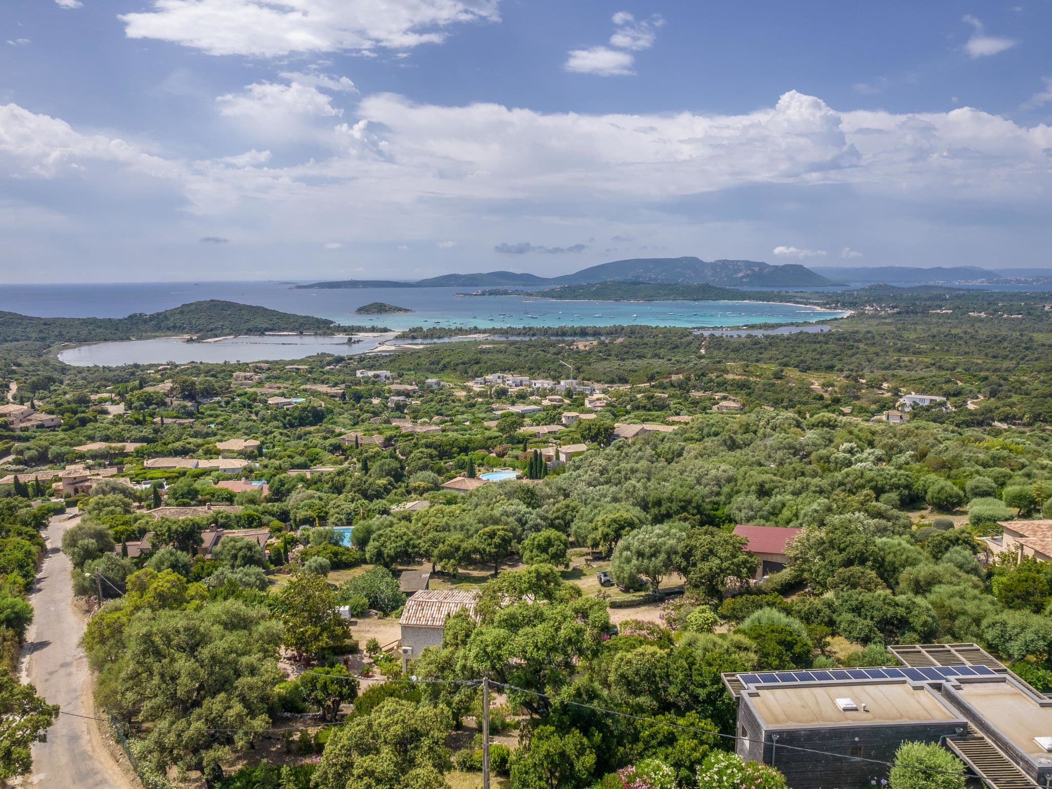 Aerial photography