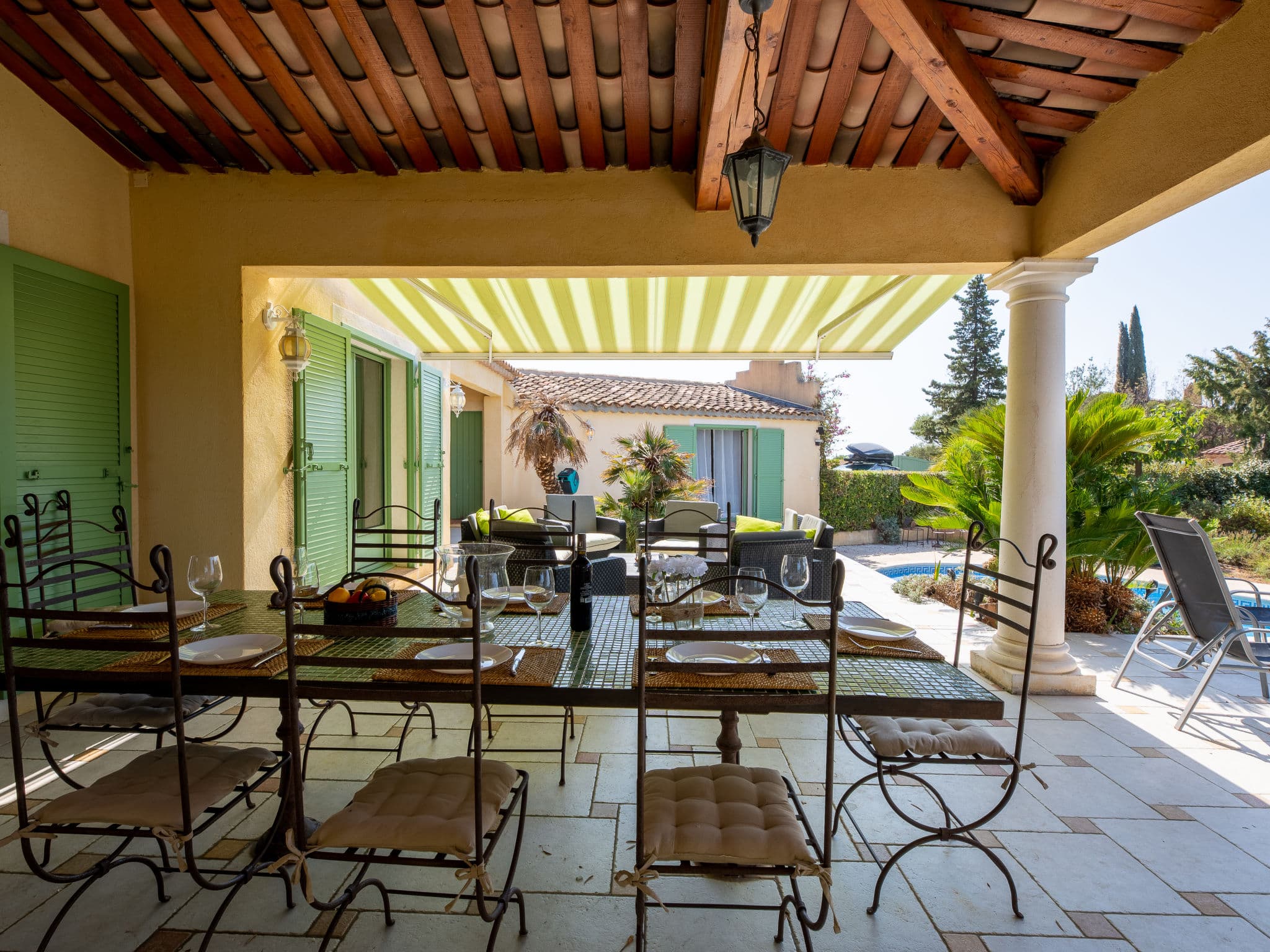 Terrace