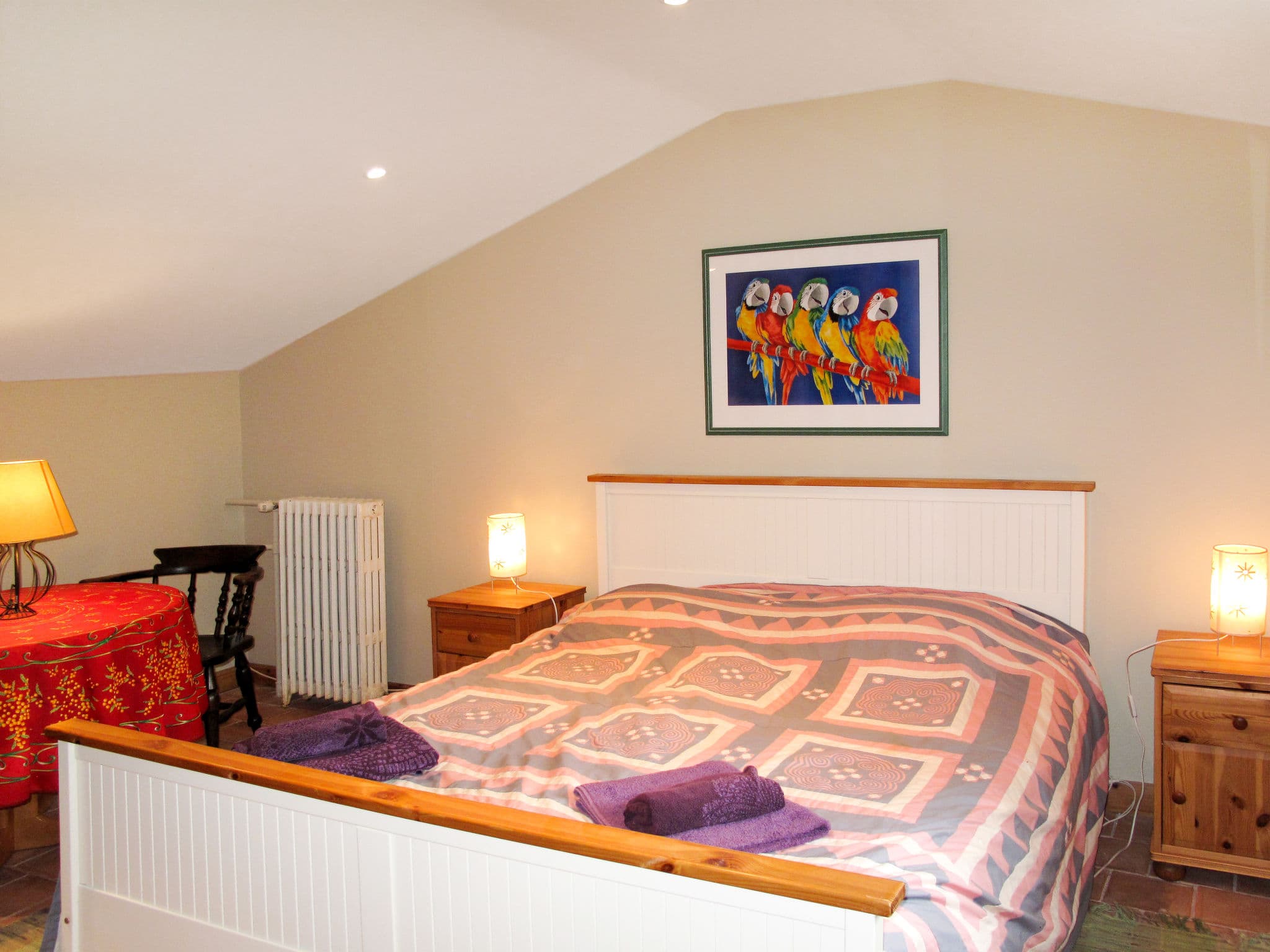Bedroom