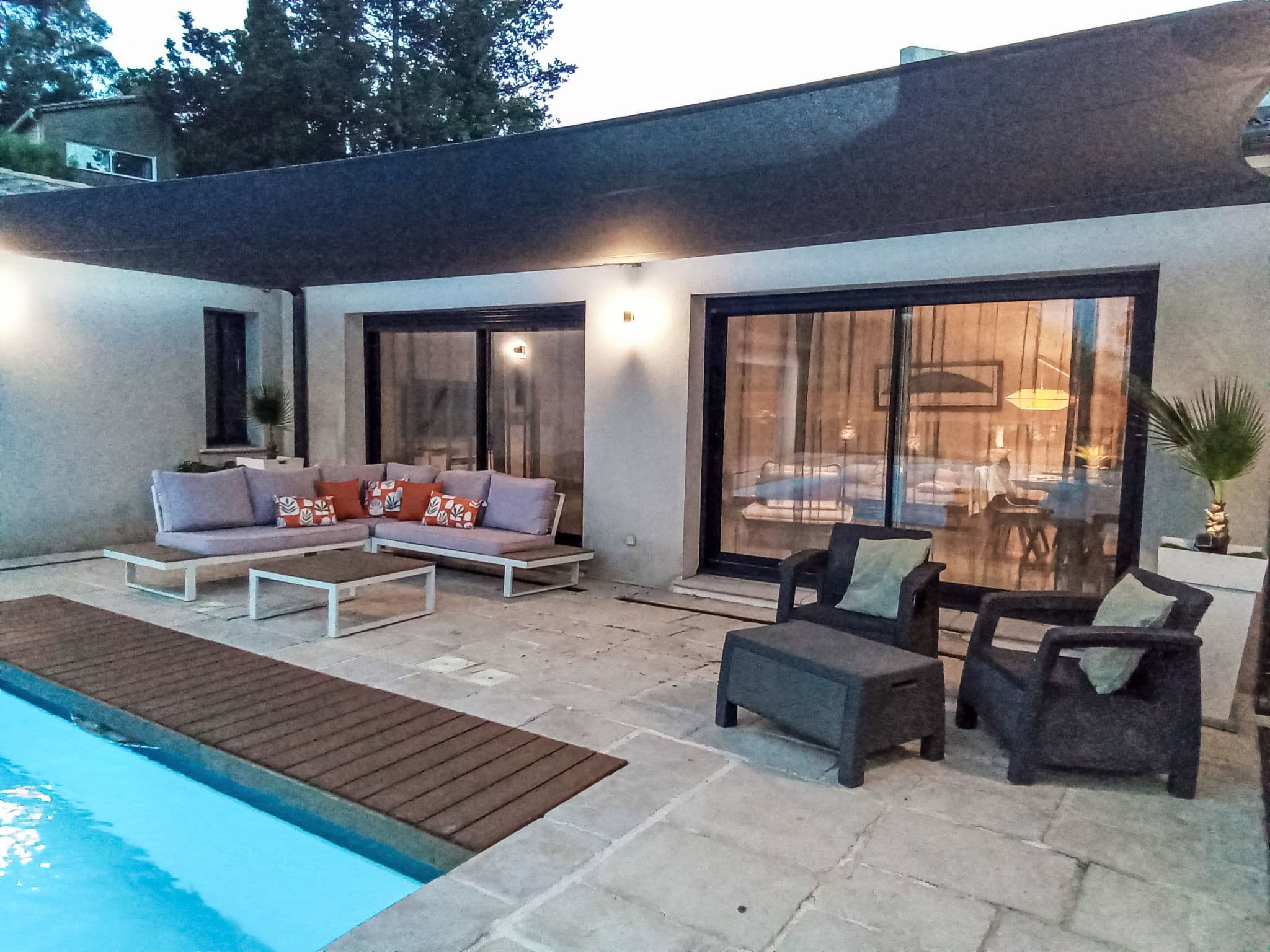 Terrace