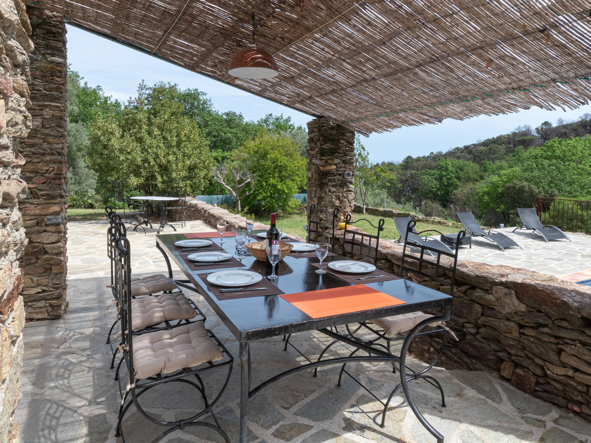 Terrace