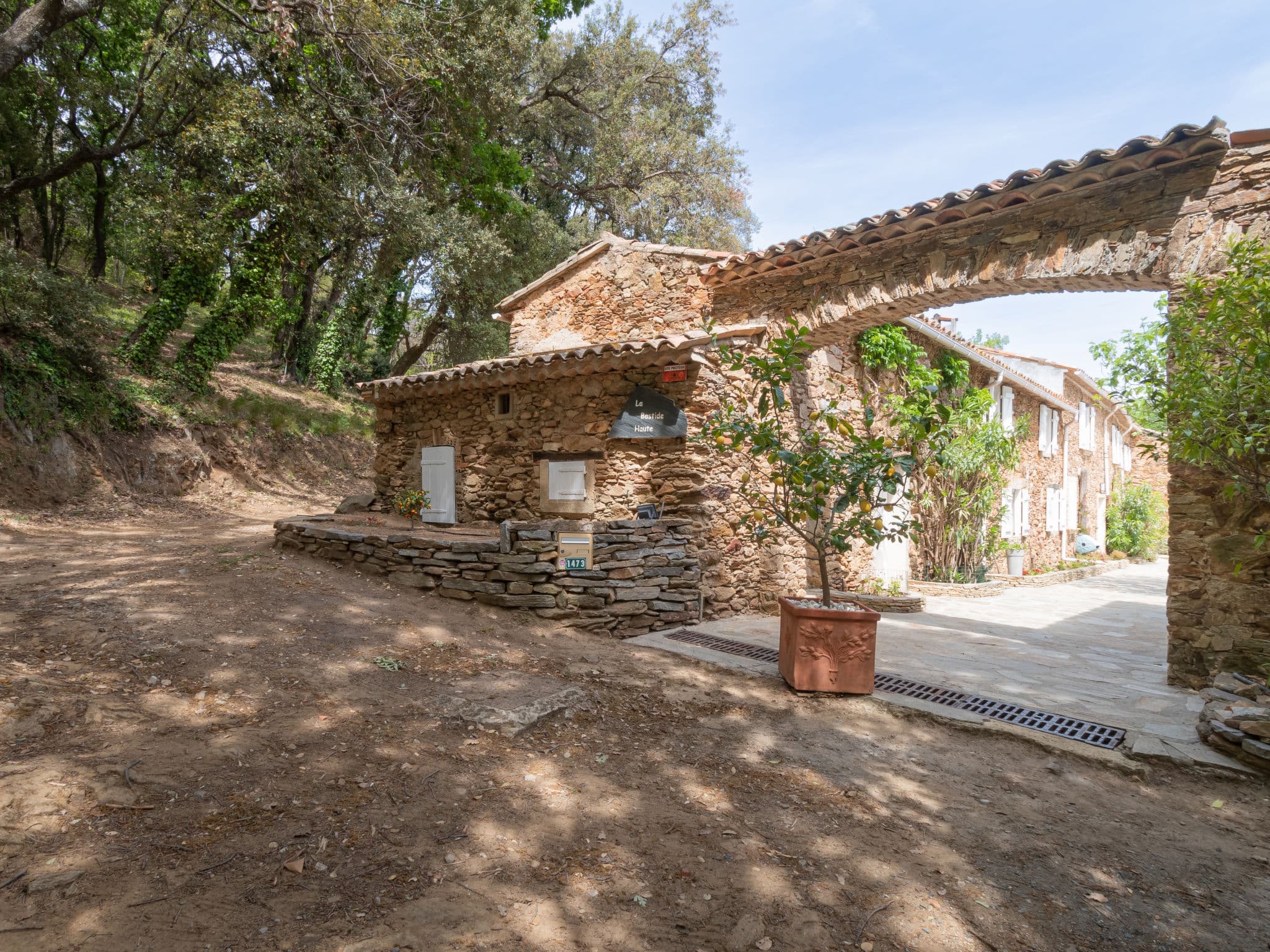 House