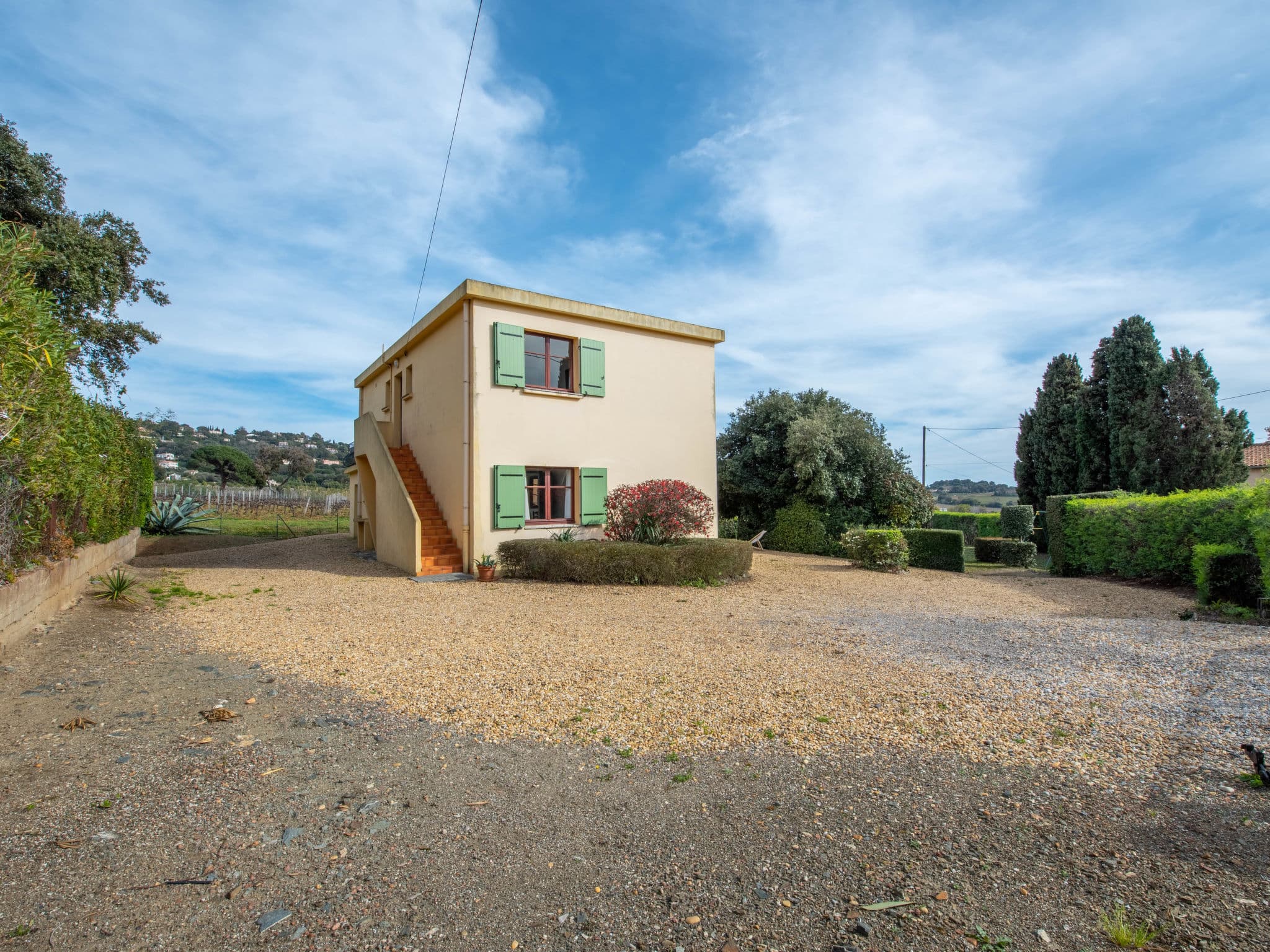 House