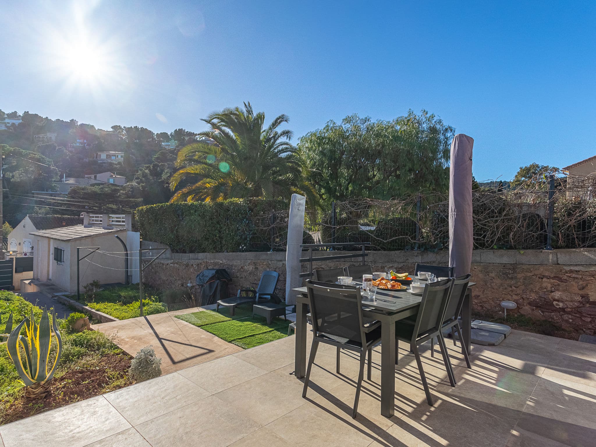 Terrace