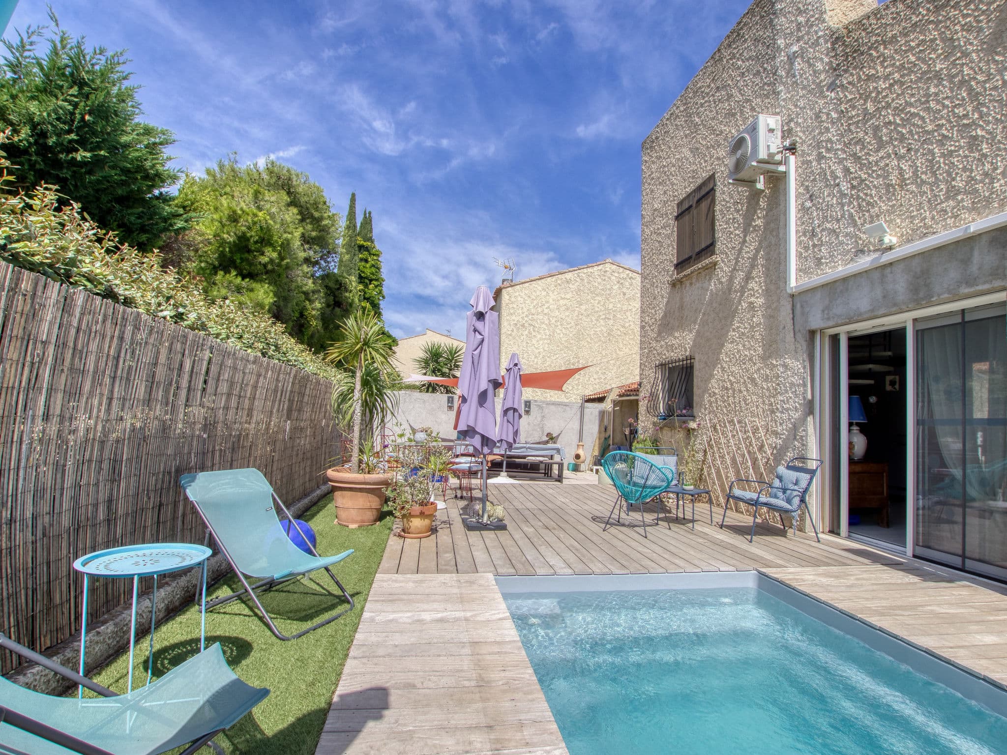 Pool Outdoor