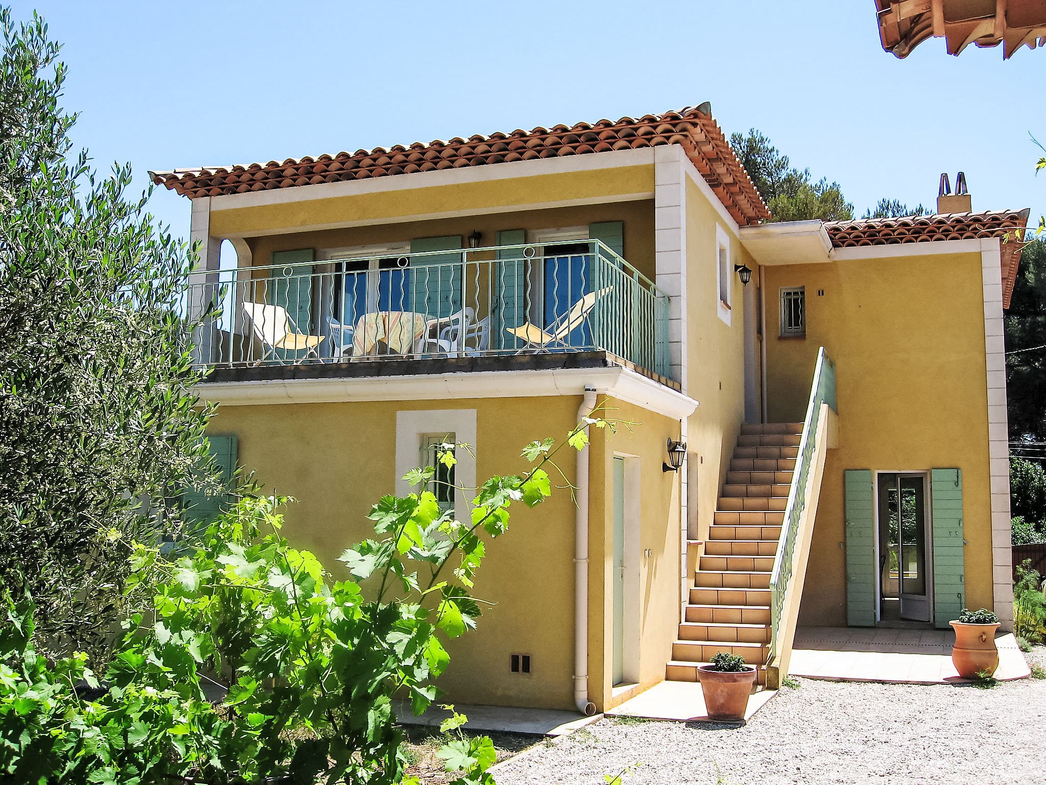 House