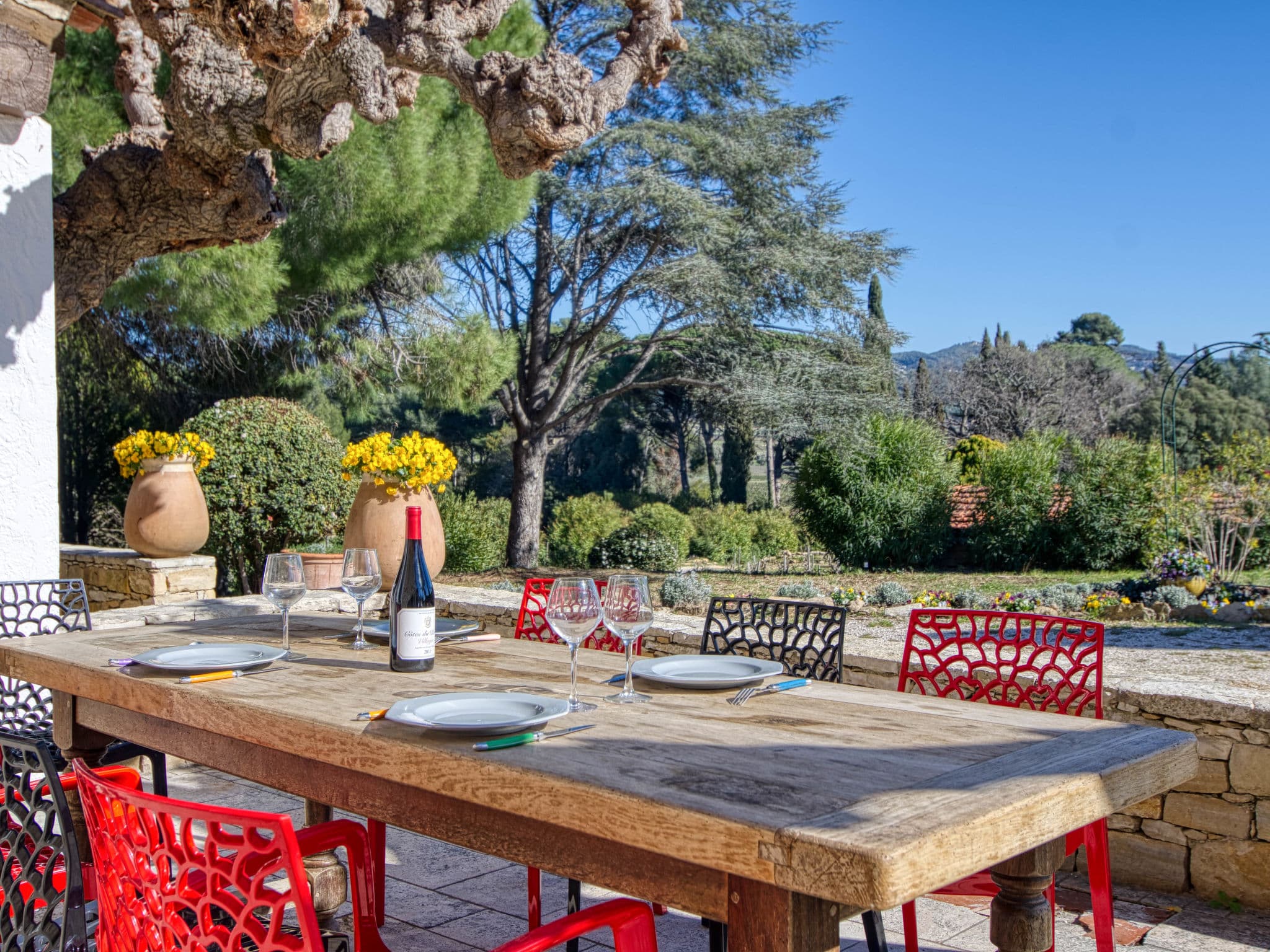 Terrace