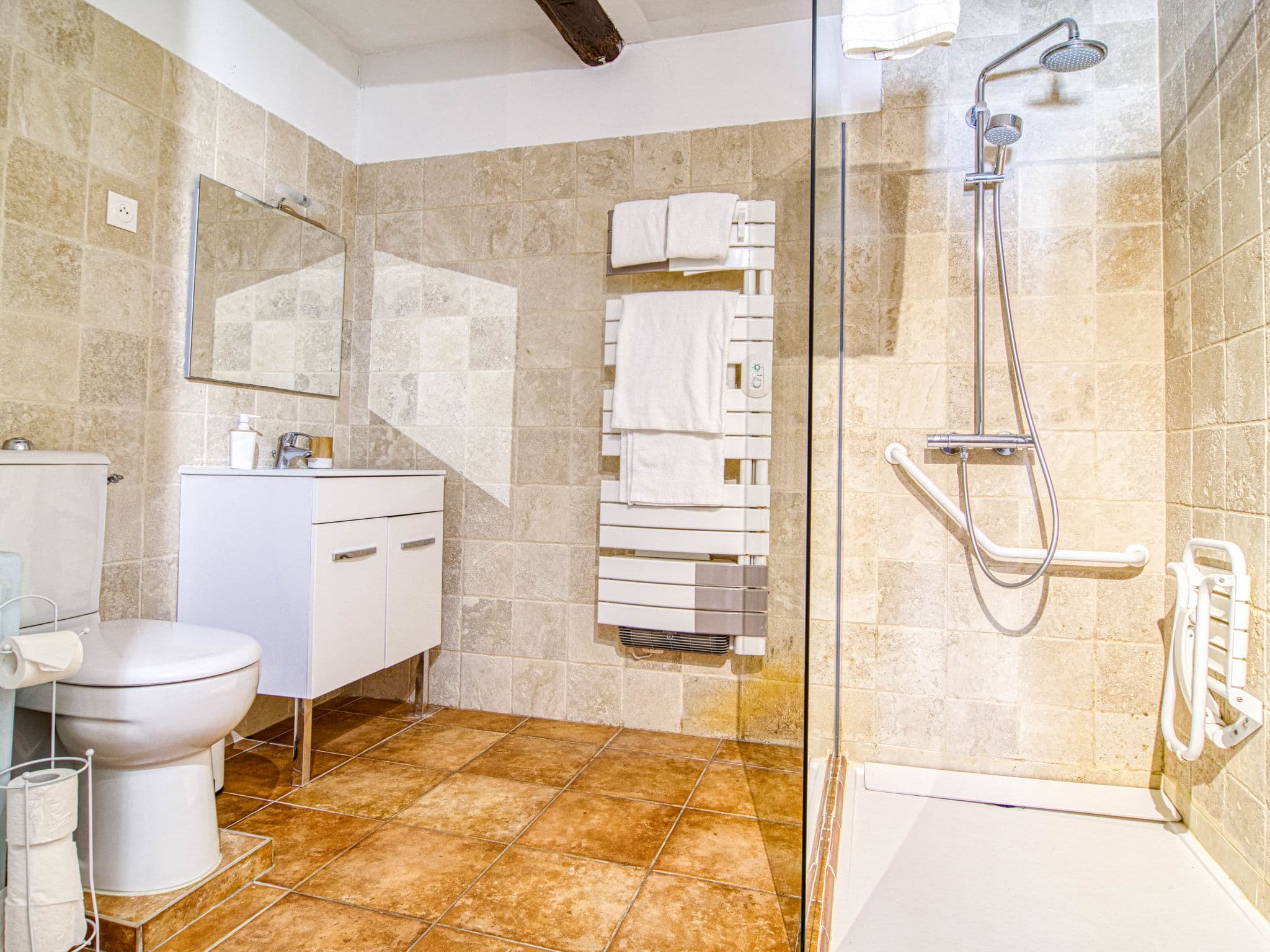 Bathroom / Wellness