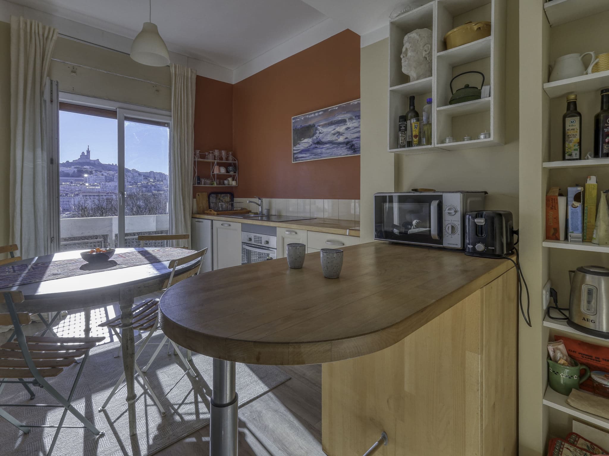 Kitchen / Dining Room