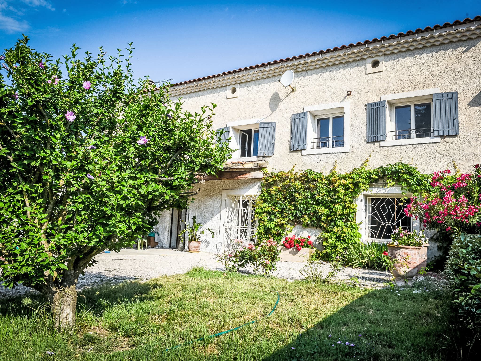 House