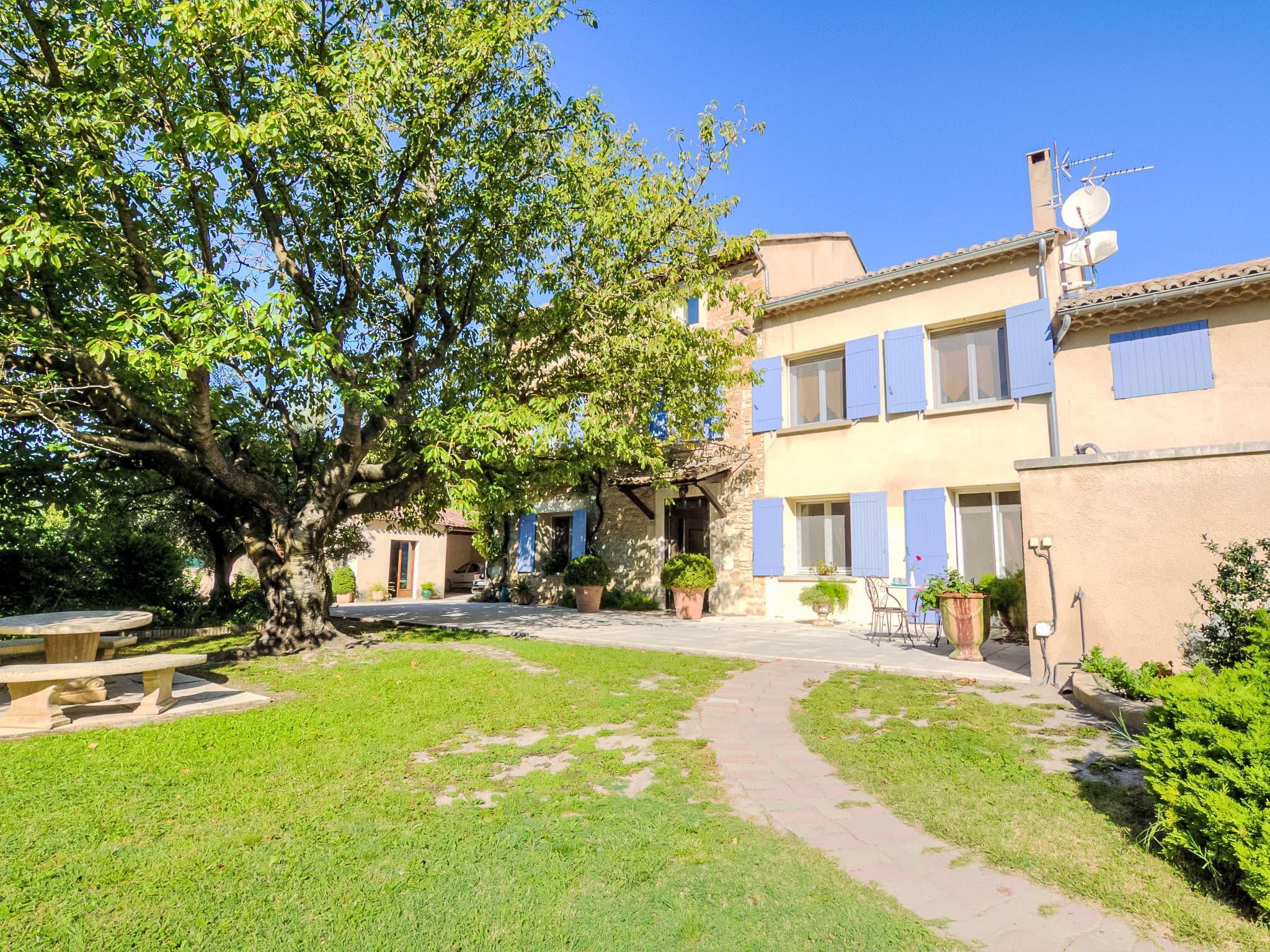 House