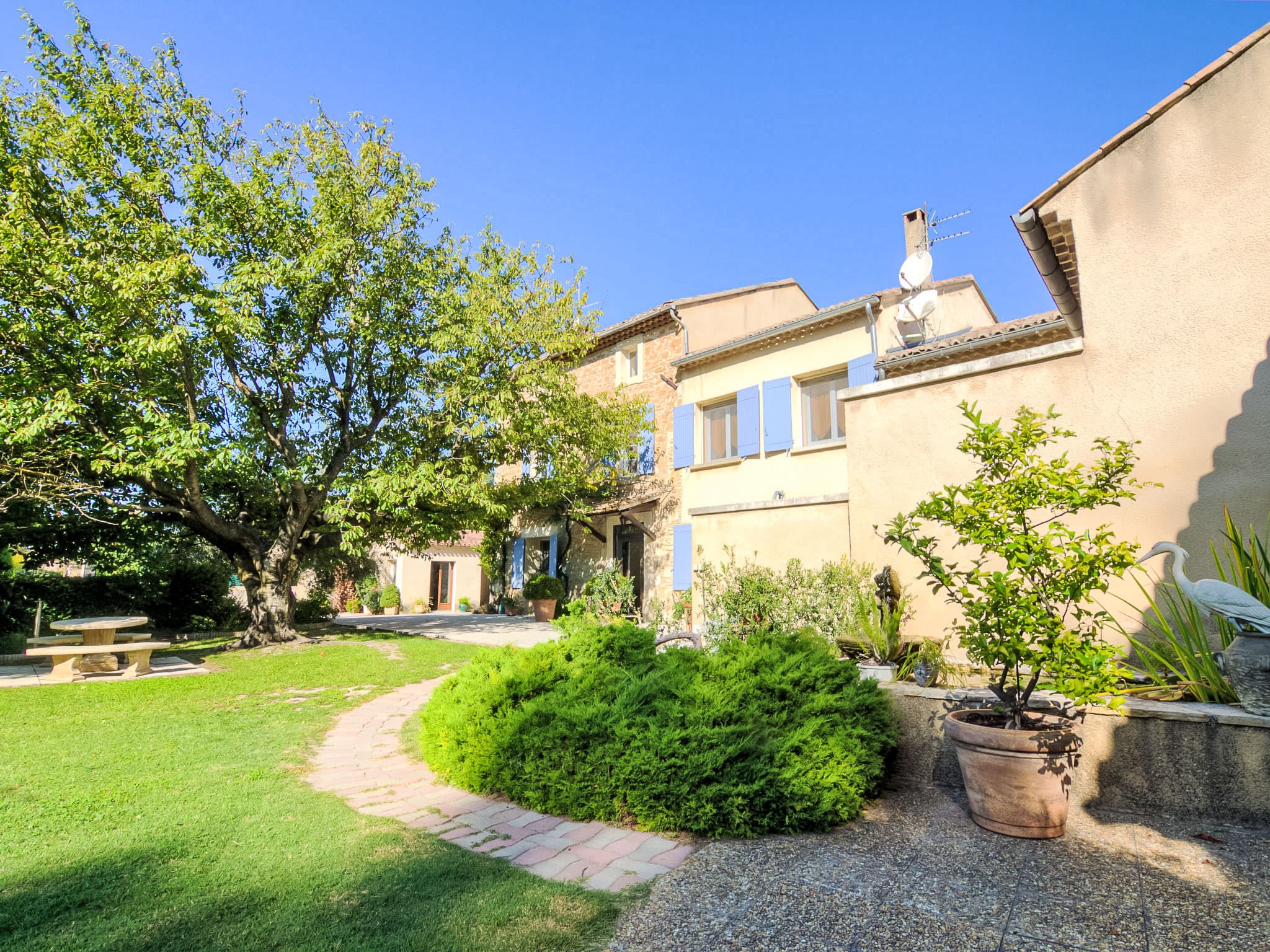 House