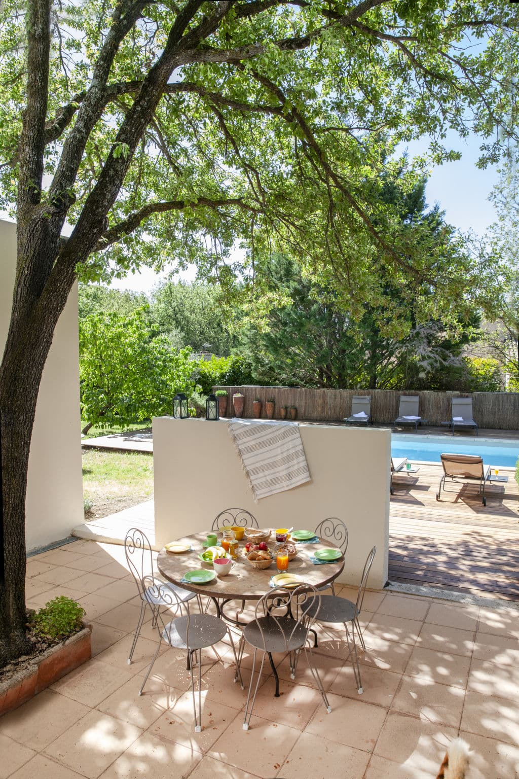 Terrace