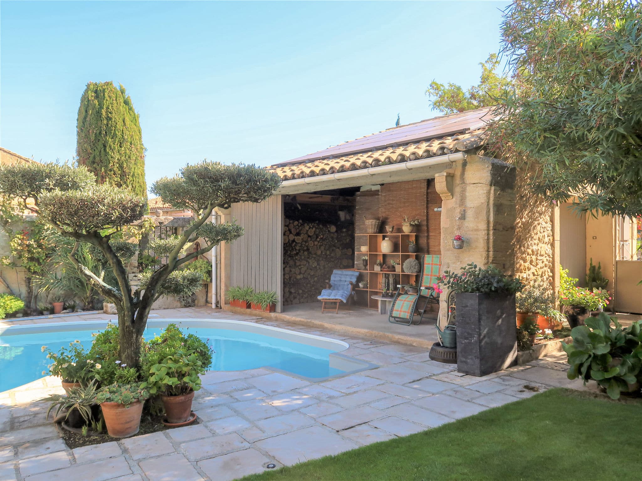 Pool Outdoor