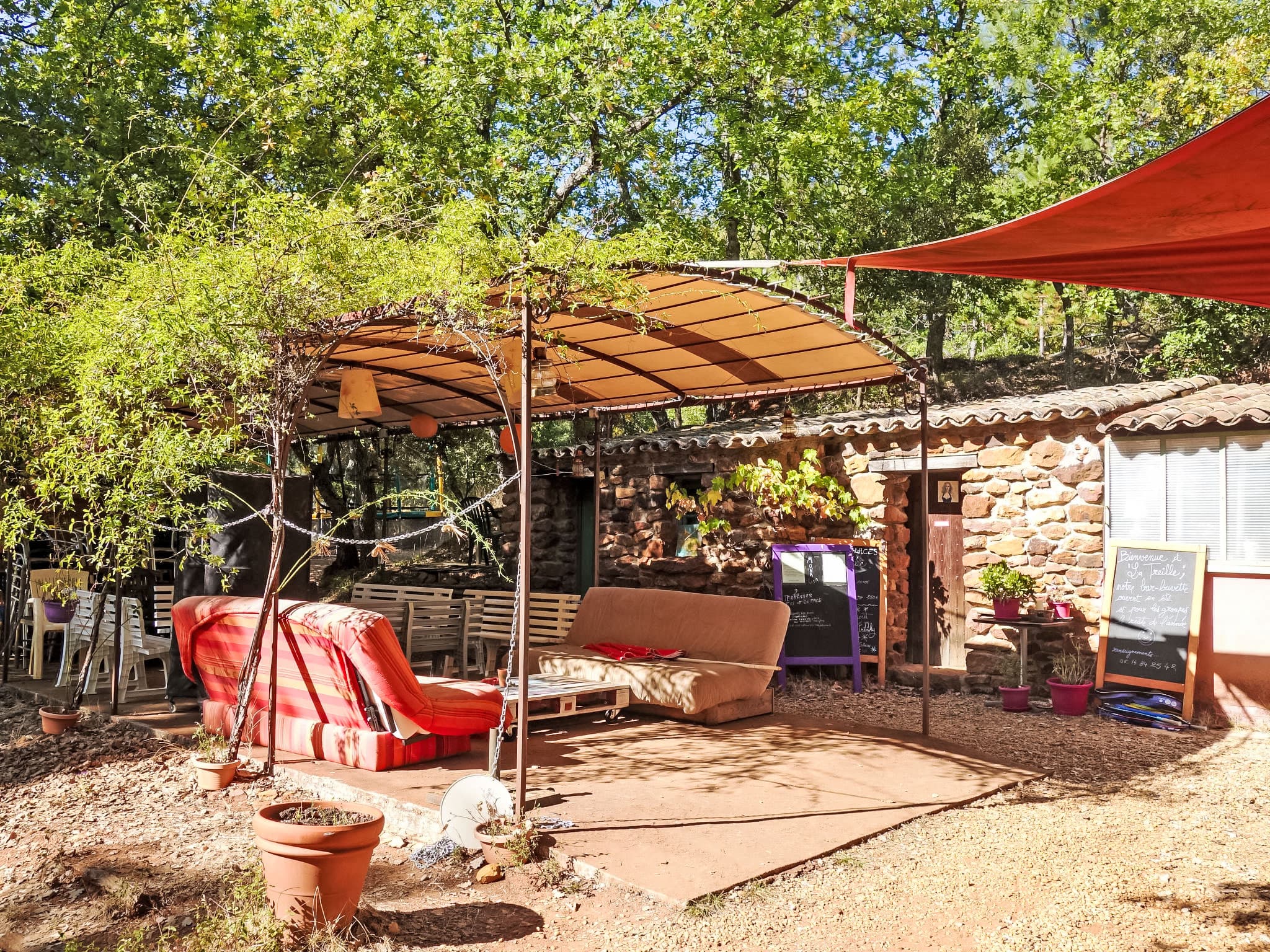 Terrace