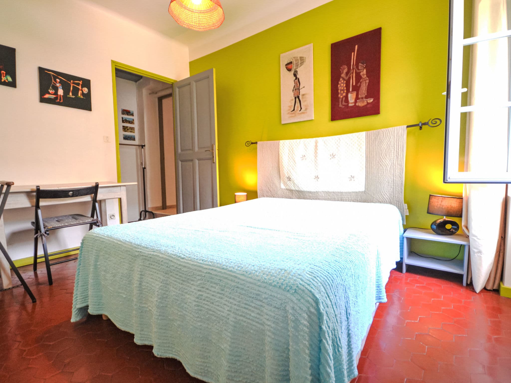 Bedroom