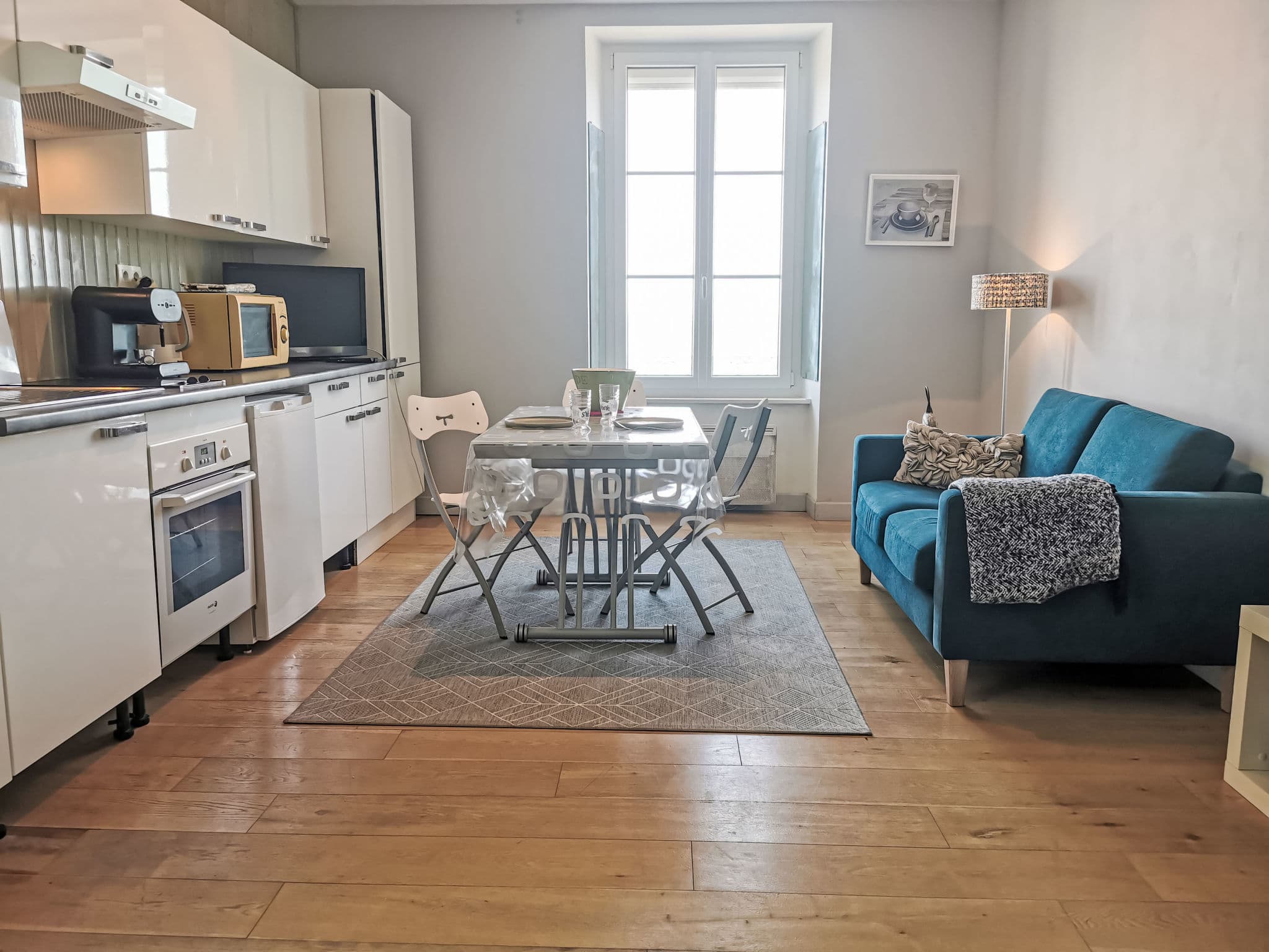 Kitchen / Dining Room