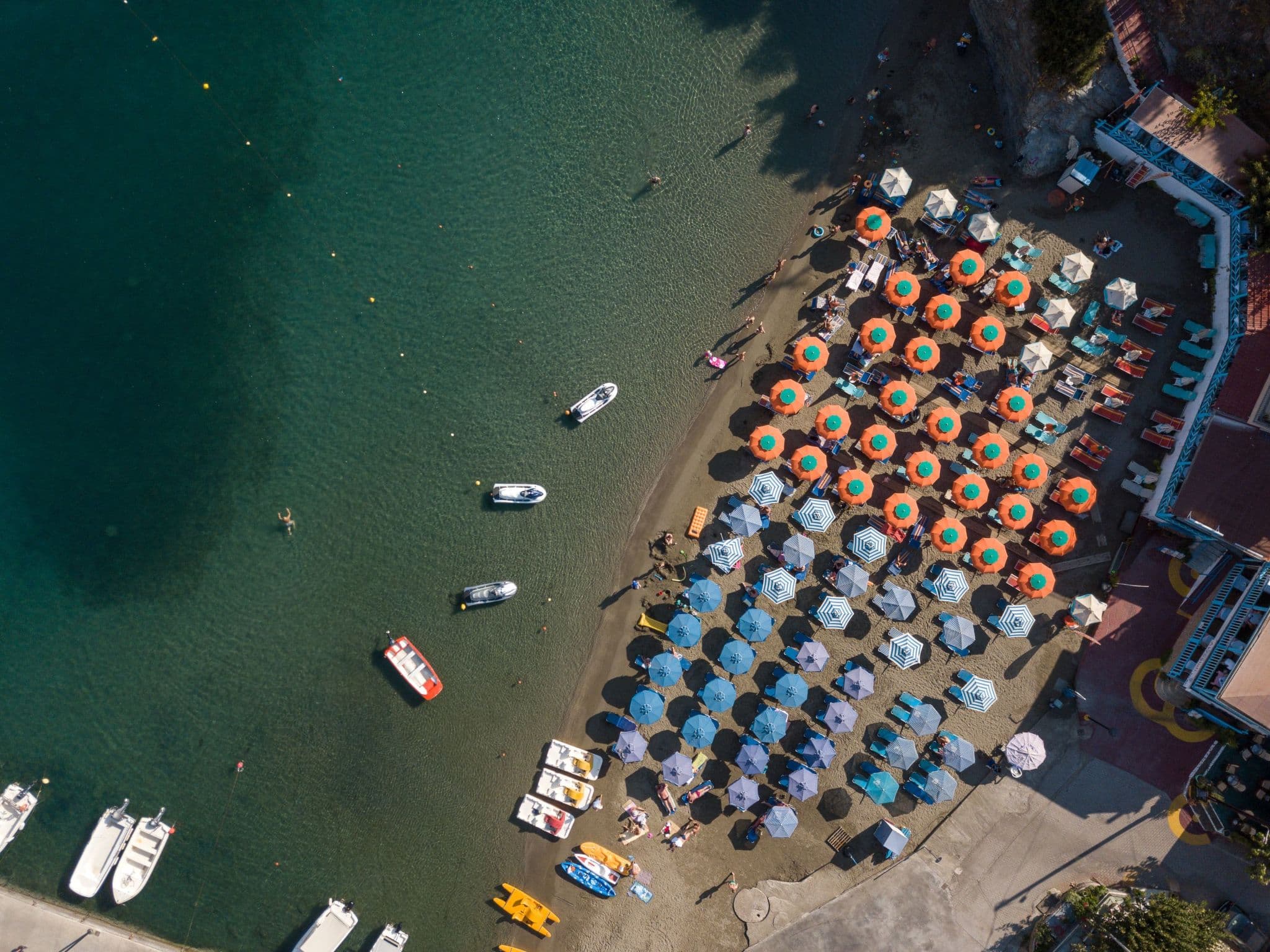 Aerial photography